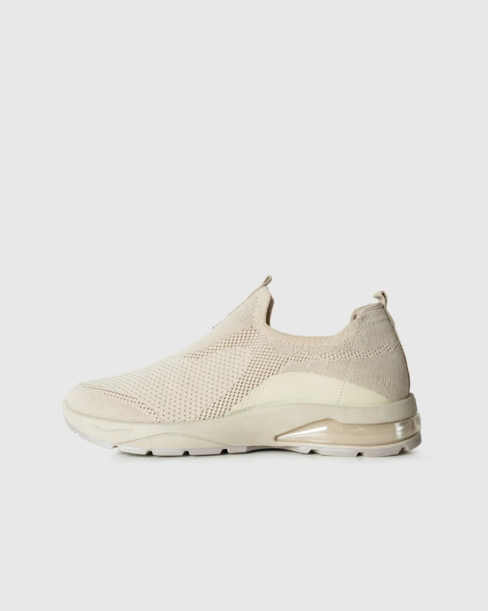 Ladies Stormi - Knit Athleisure Sneaker