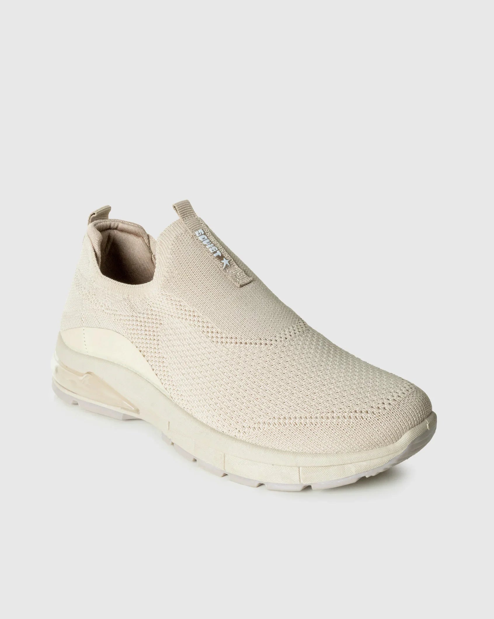 Ladies Stormi - Knit Athleisure Sneaker