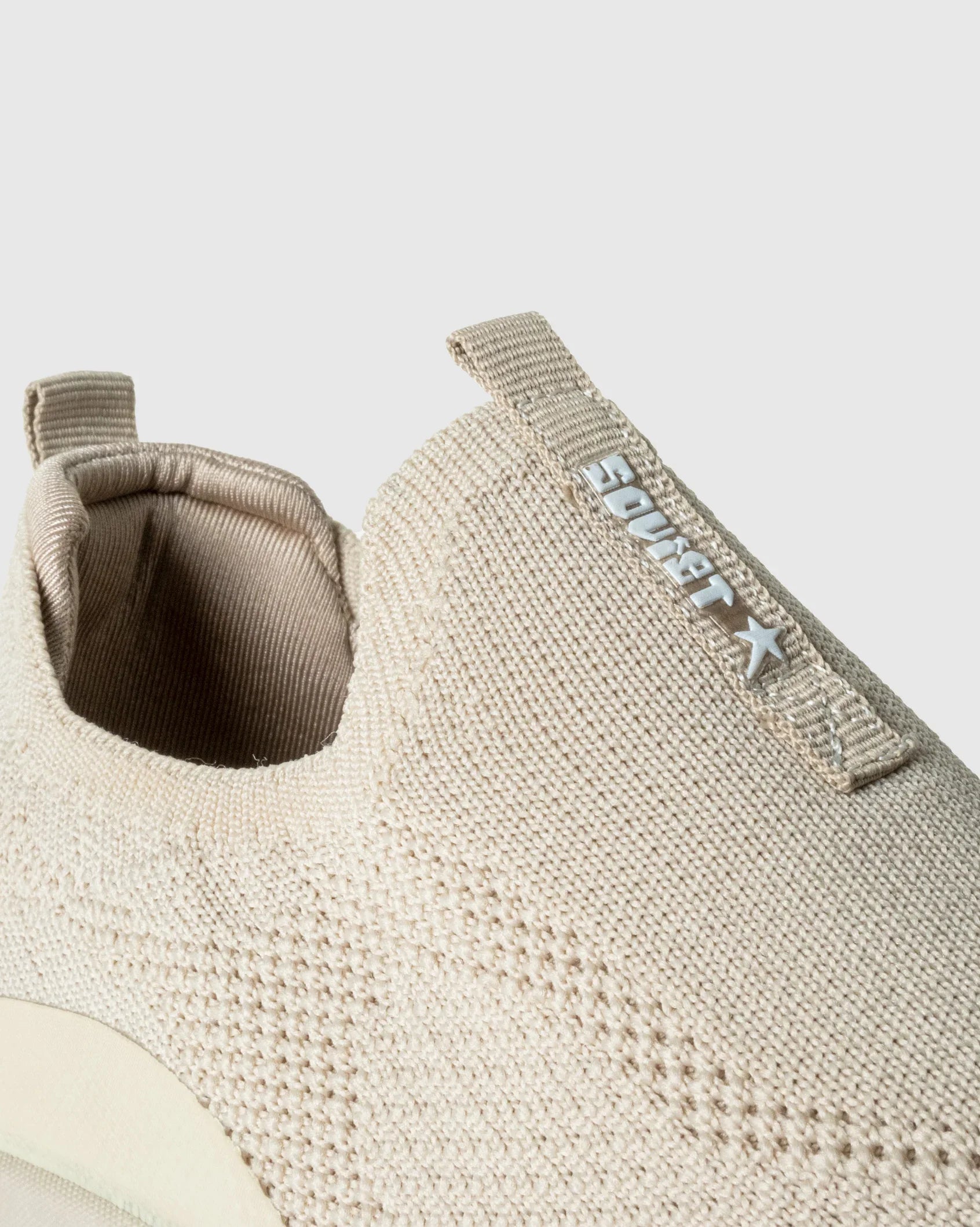 Ladies Stormi - Knit Athleisure Sneaker