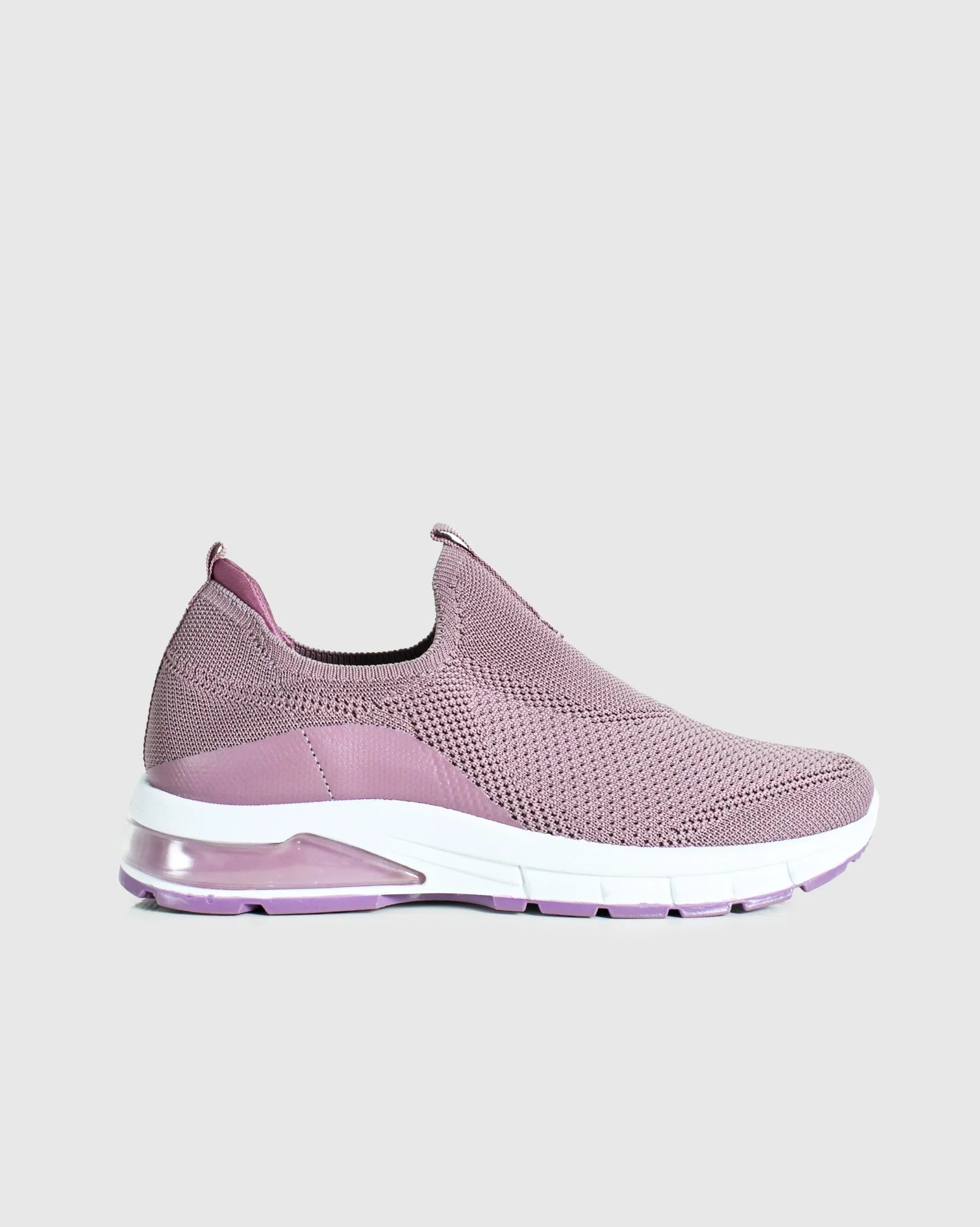 Ladies Stormi - Knit Athleisure Sneaker