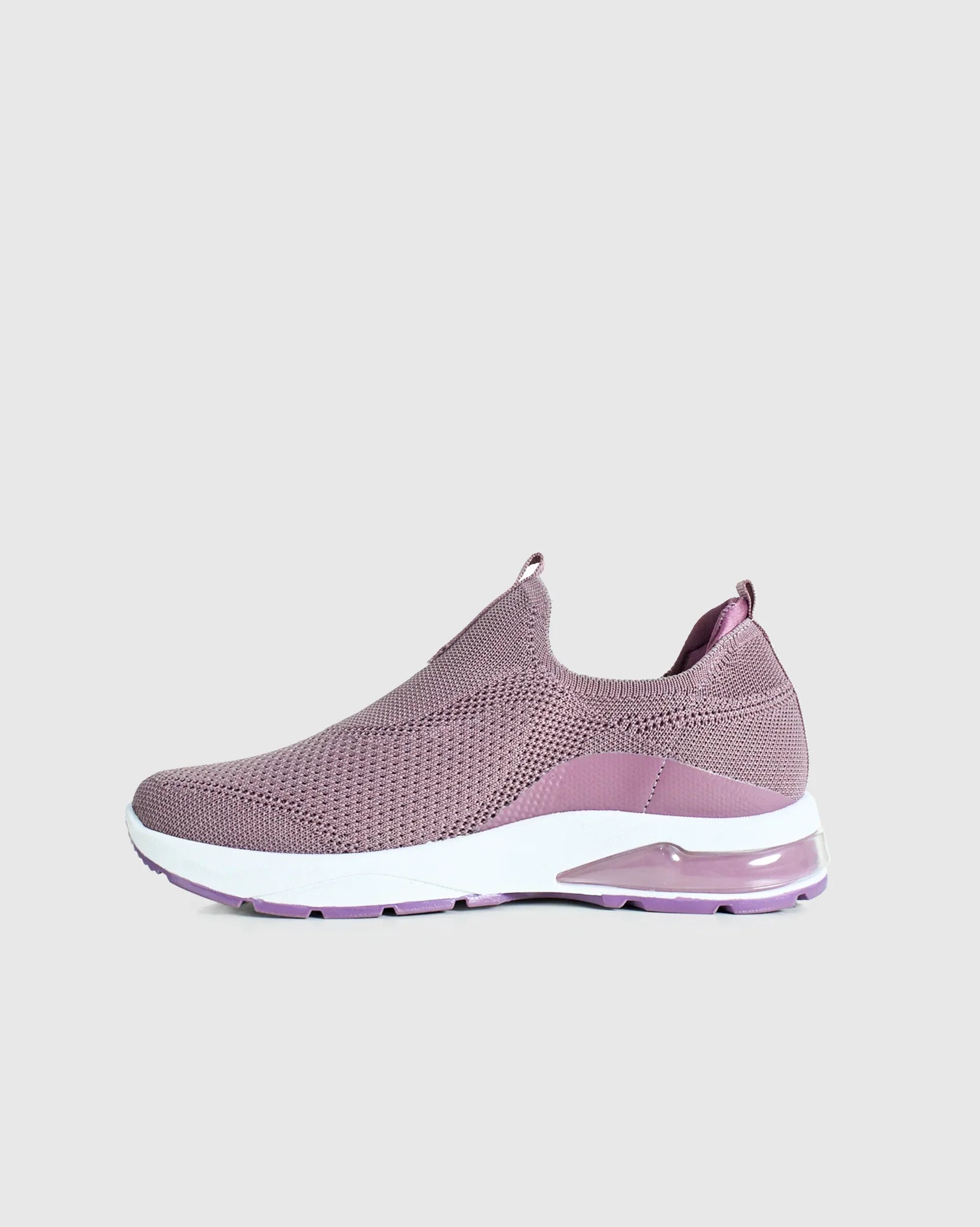 Ladies Stormi - Knit Athleisure Sneaker