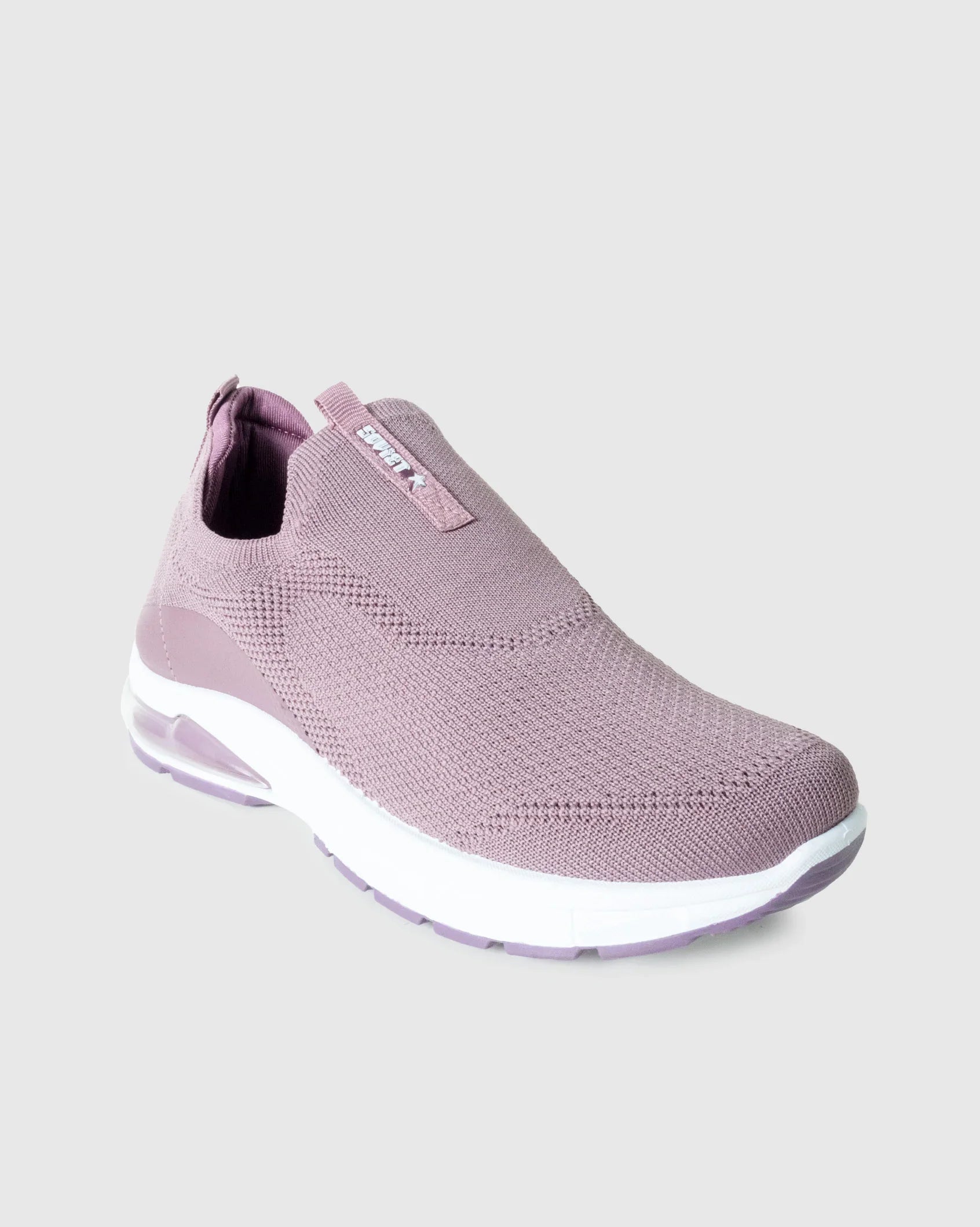 Ladies Stormi - Knit Athleisure Sneaker