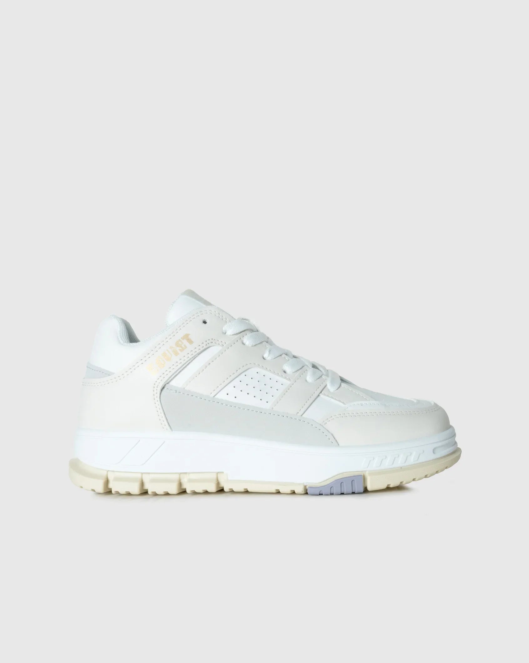 Ladies Supreme - Perforated Chunky Sneaker