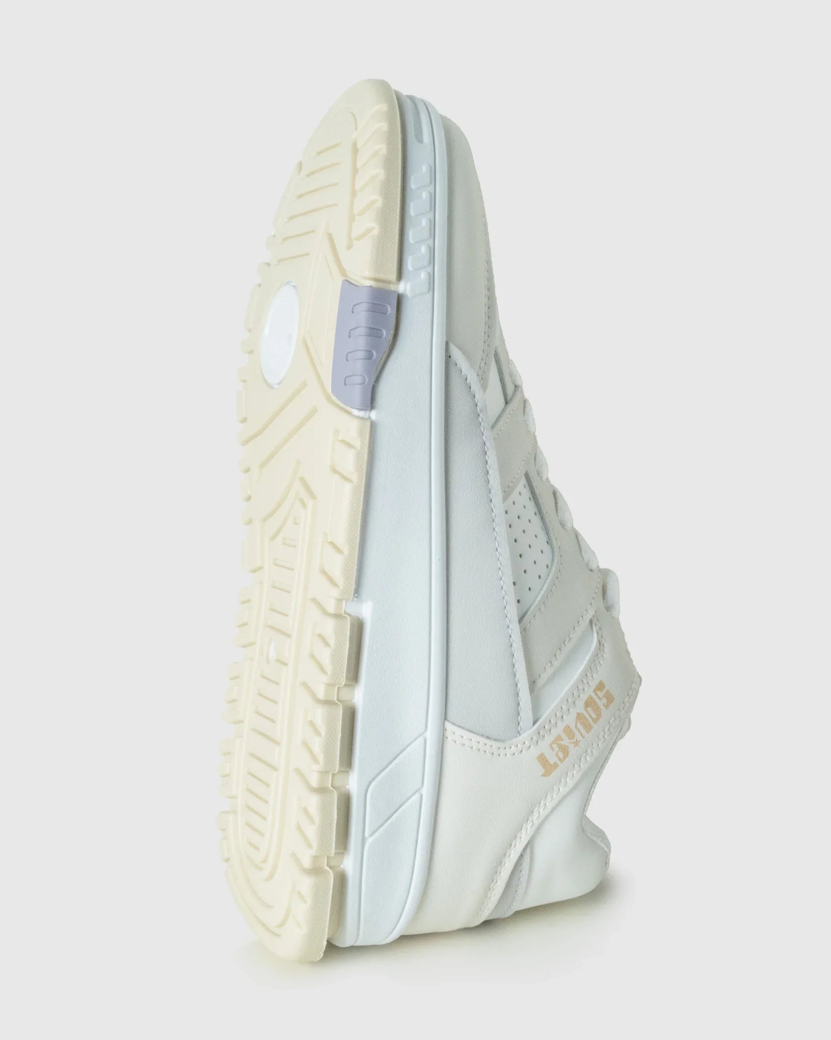 Ladies Supreme - Perforated Chunky Sneaker