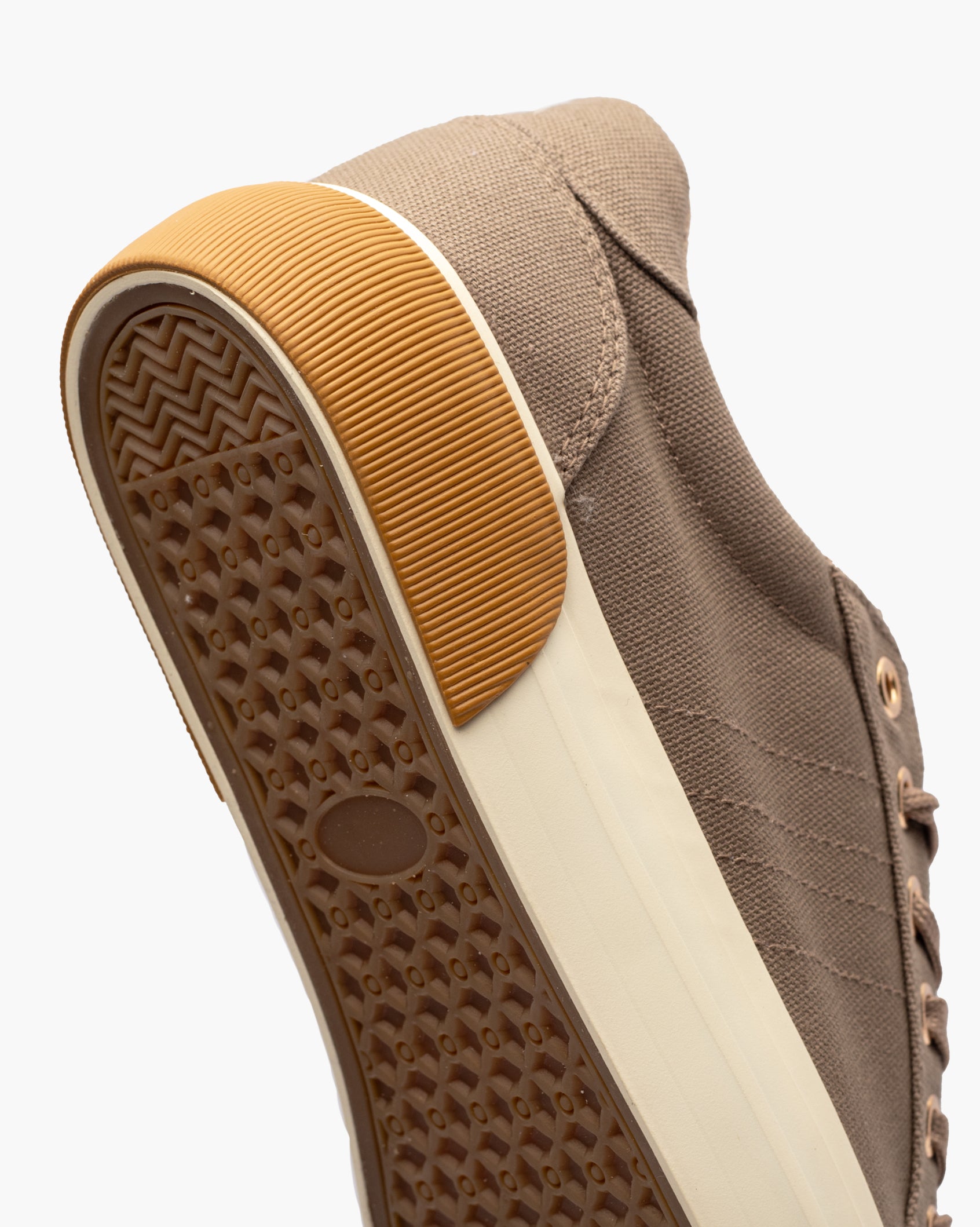 Ladies Taurus - Casual Platform Sneaker - Soviet Denim