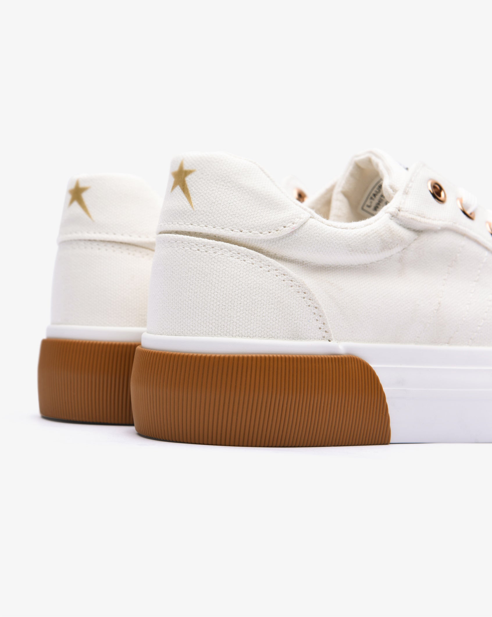 Ladies Taurus - Casual Platform Sneaker