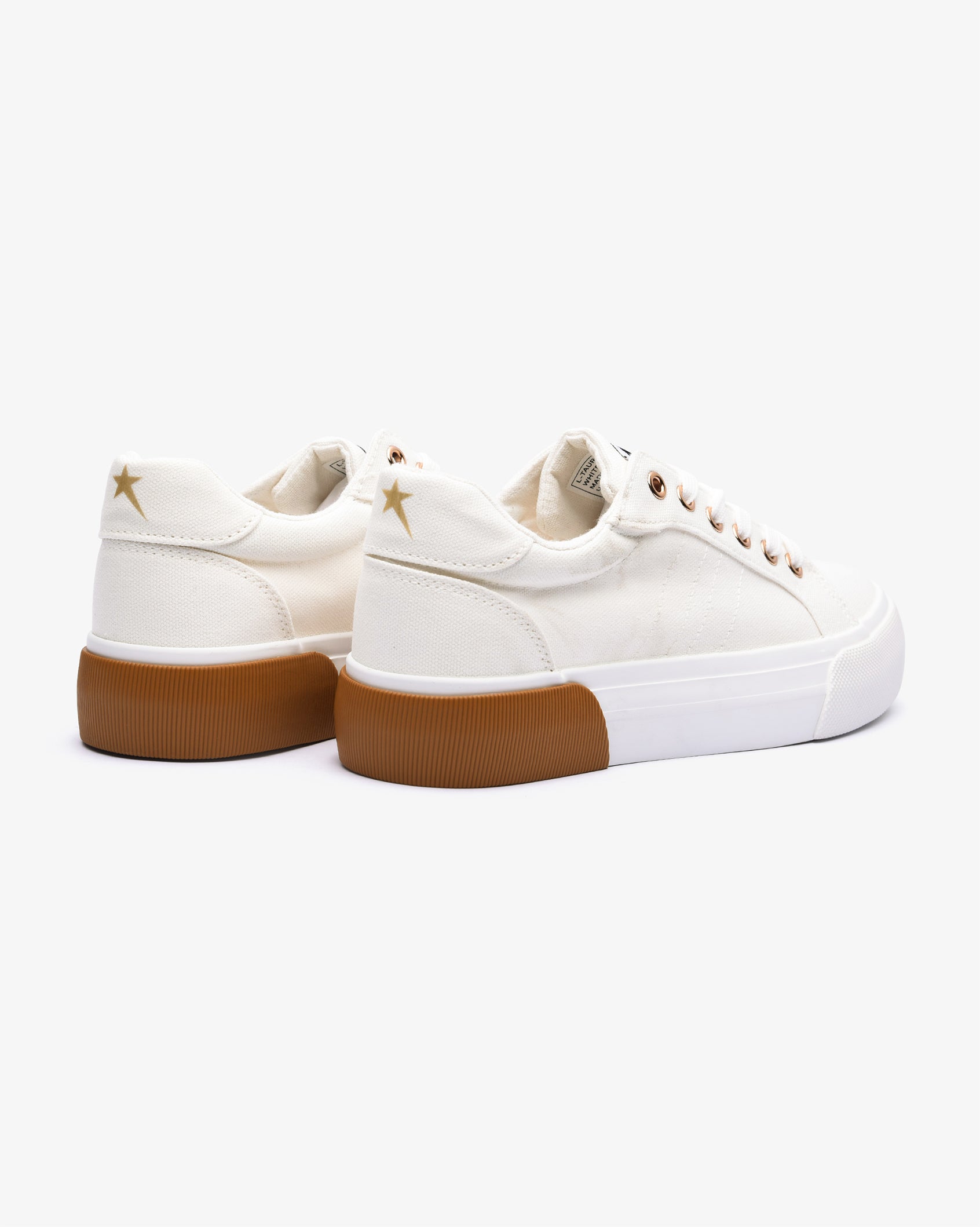 Ladies Taurus - Casual Platform Sneaker