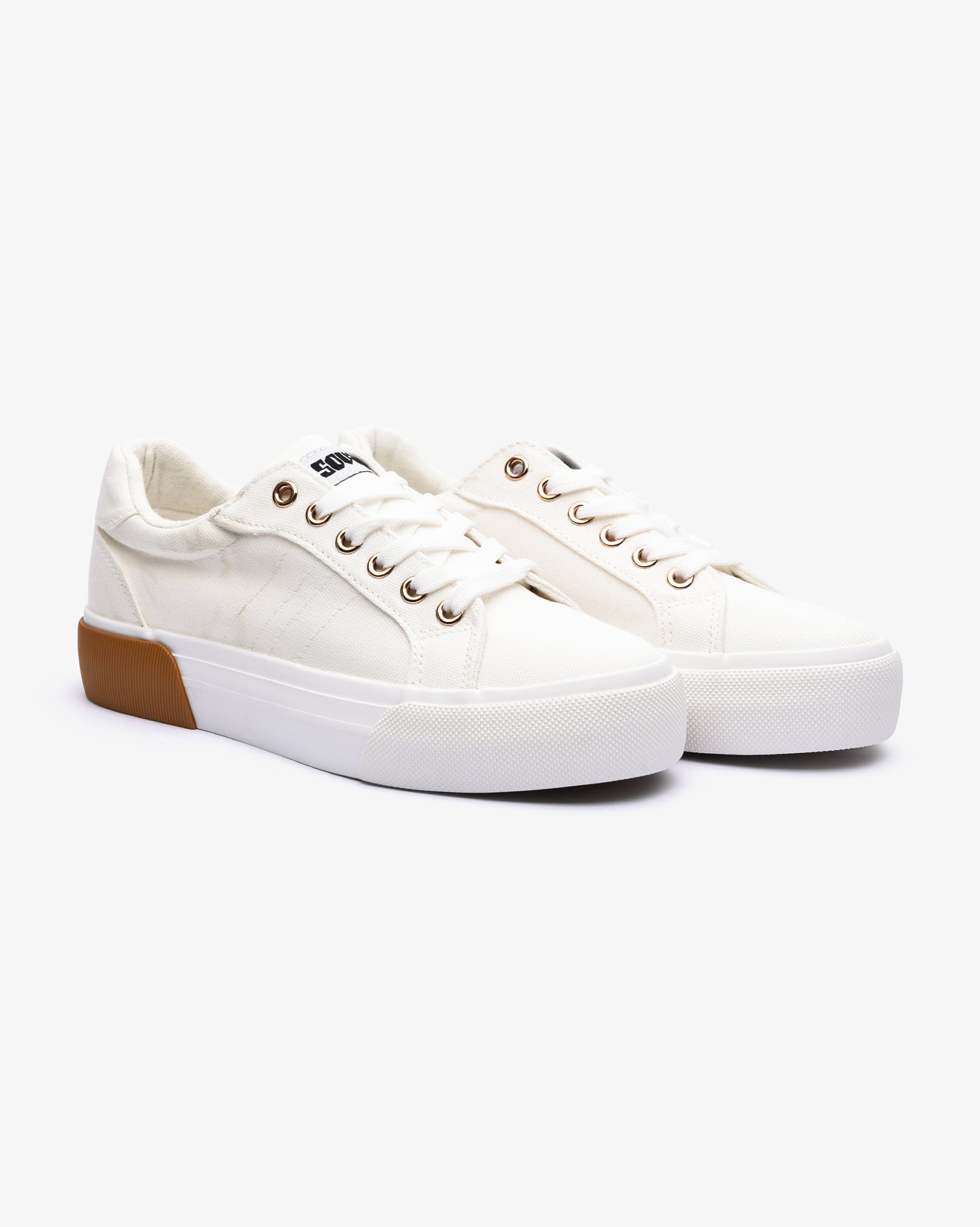 Ladies Taurus - Casual Platform Sneaker