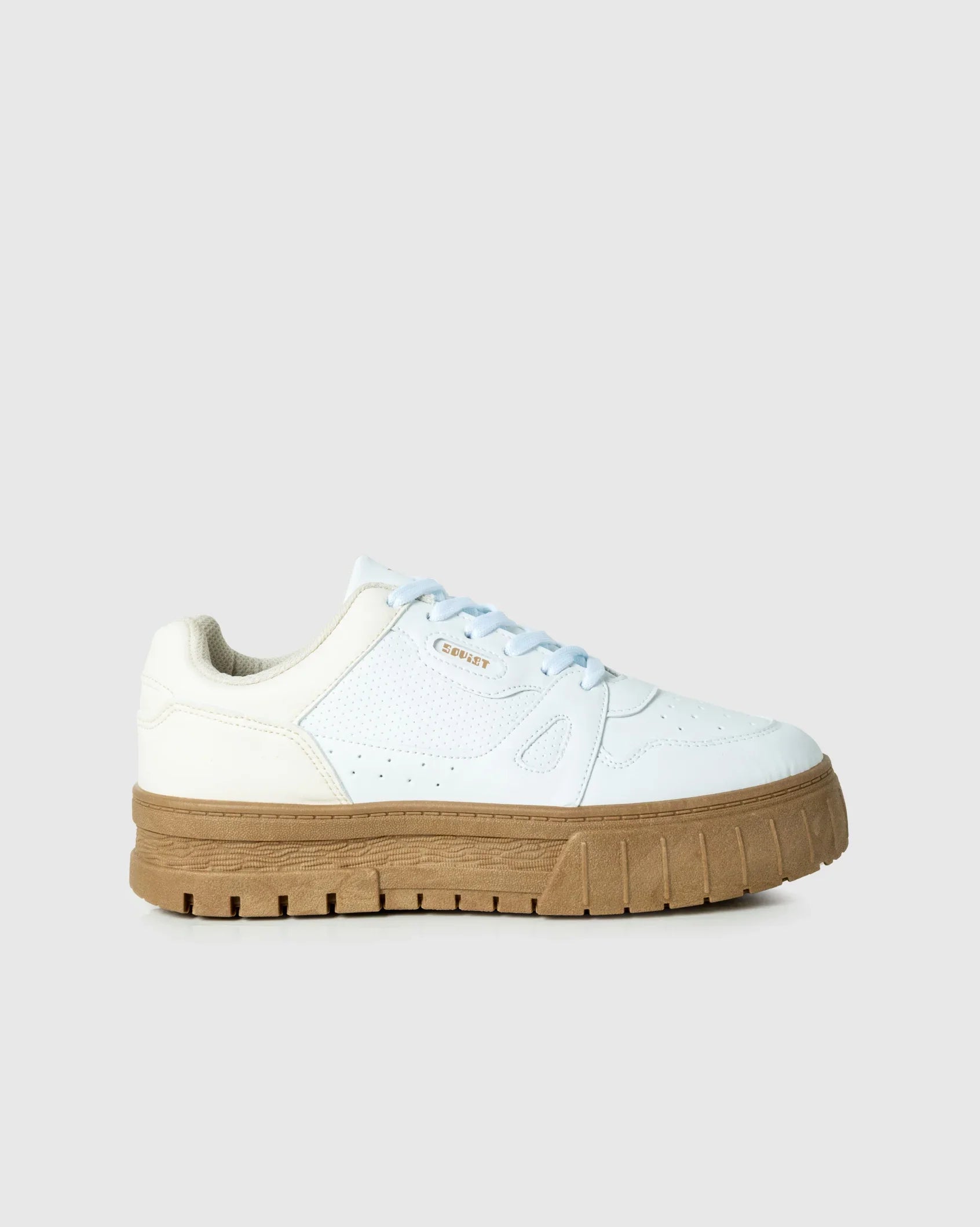 Ladies Thea - Low Cut PU Sneaker