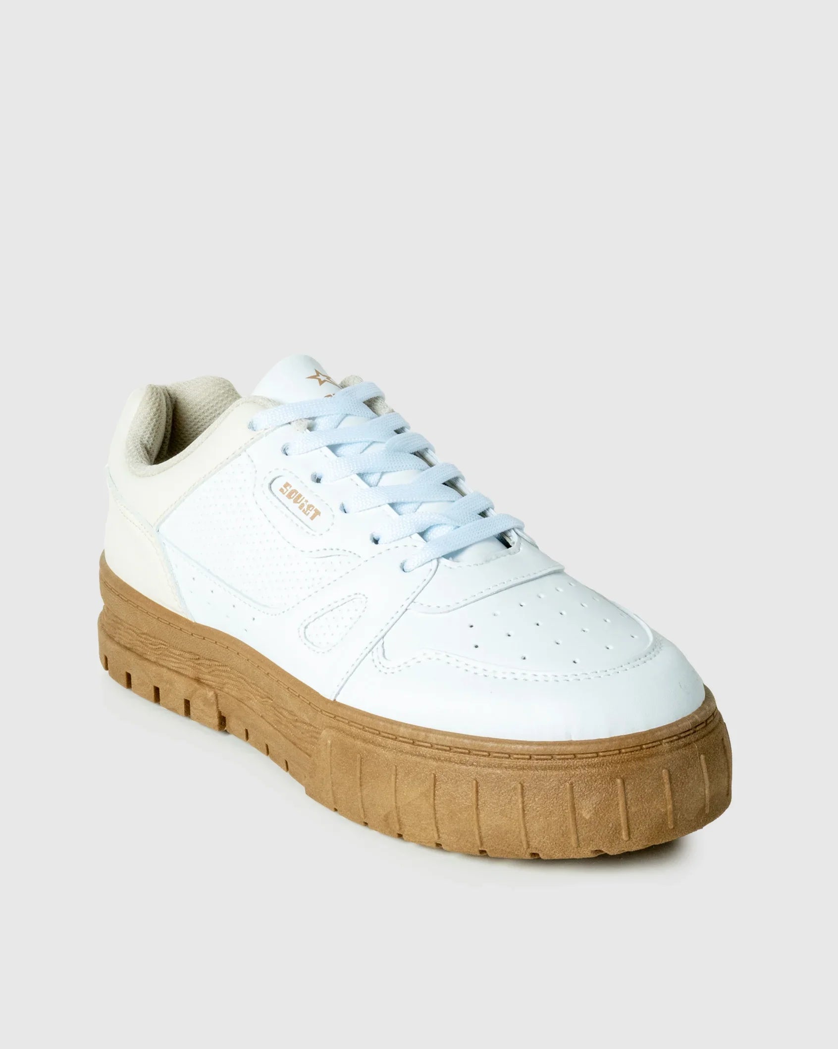 Ladies Thea - Low Cut PU Sneaker