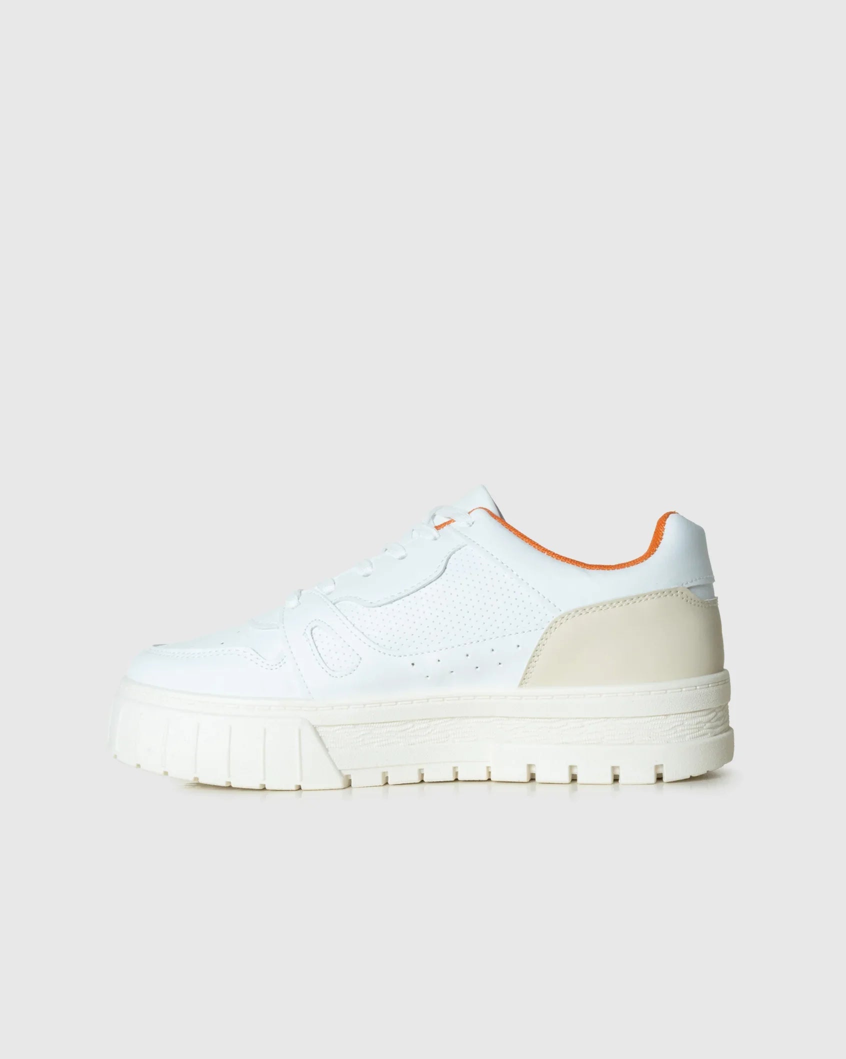 Ladies Thea - Low Cut PU Sneaker