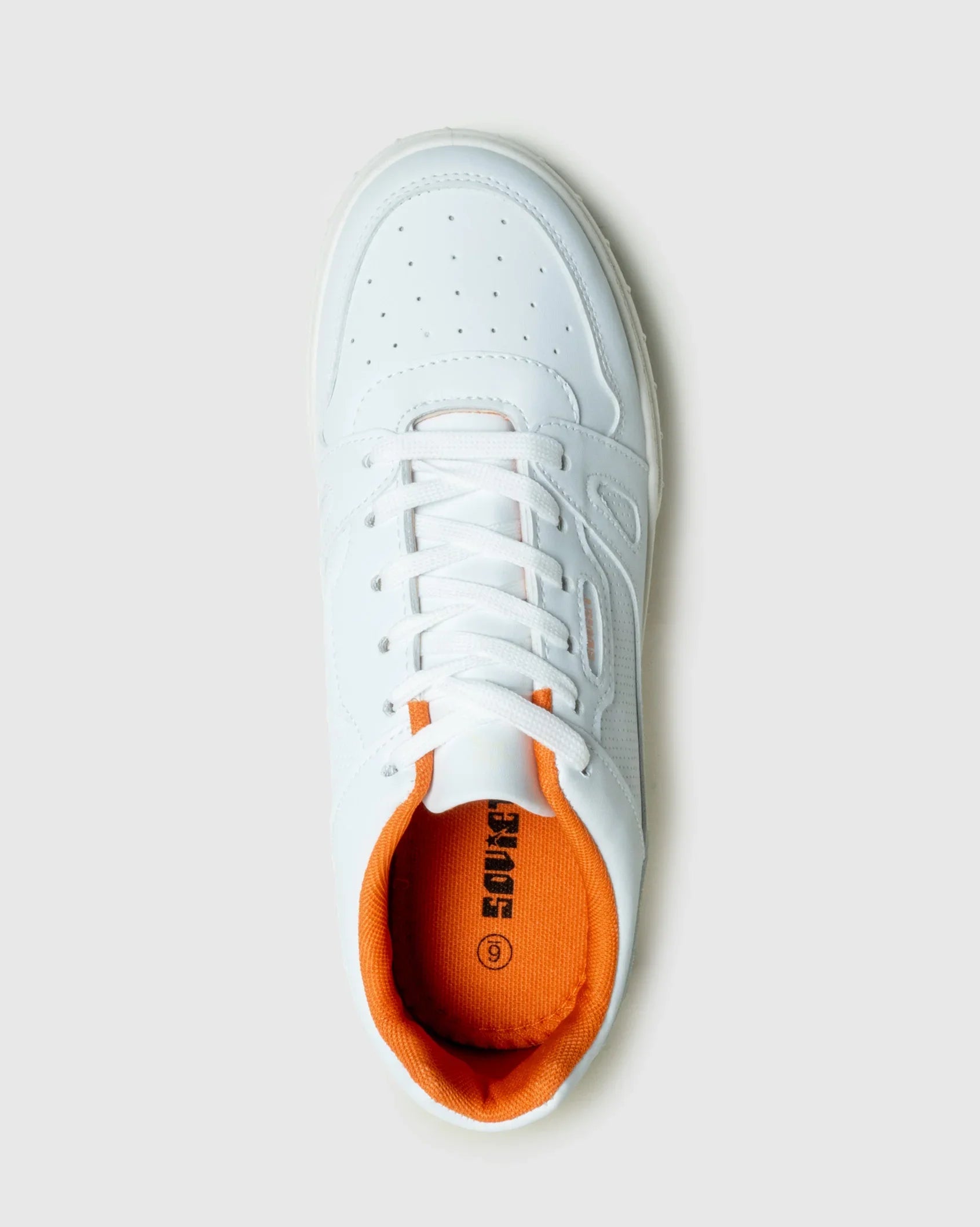 Ladies Thea - Low Cut PU Sneaker