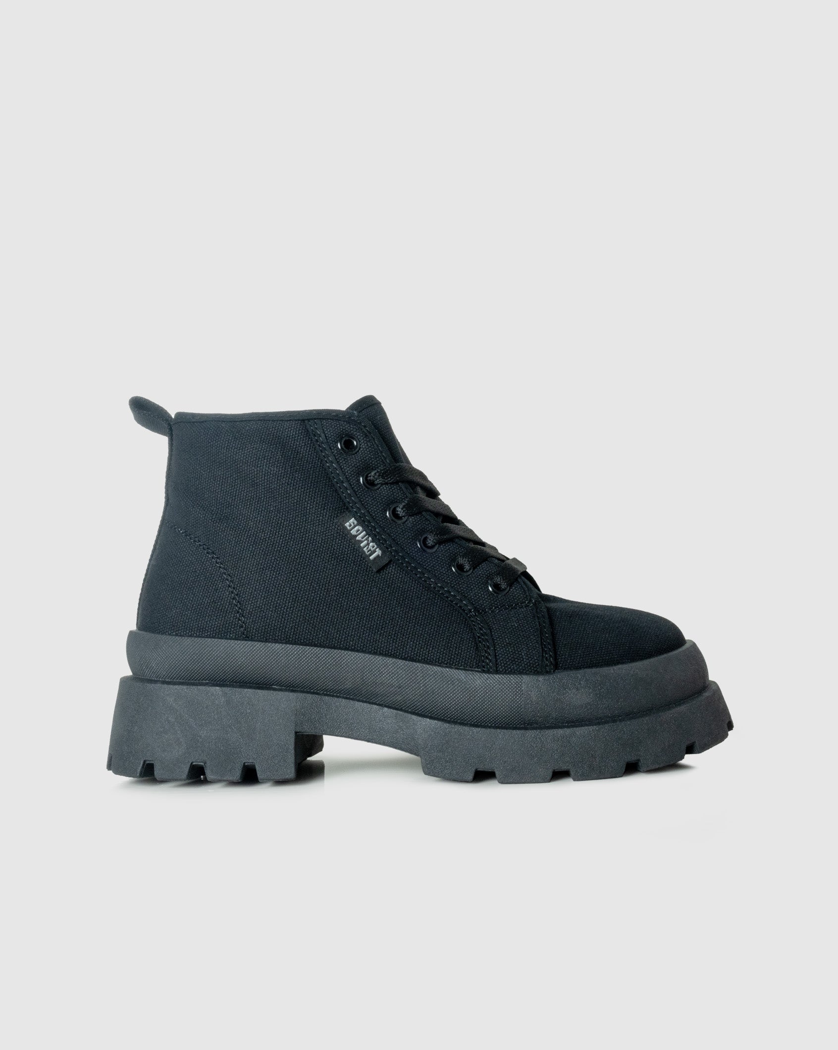 Shops Women's Canvas Boots