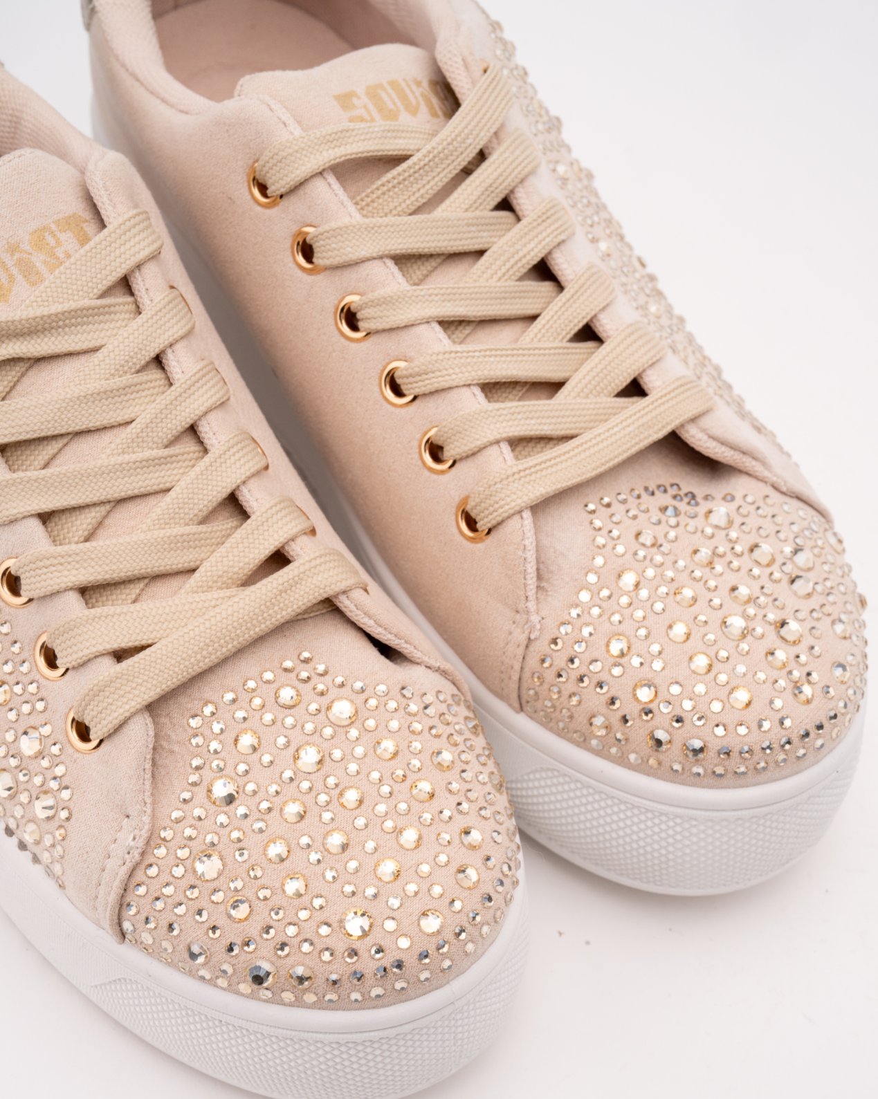 Ladies Thiago - Diamante Sneaker