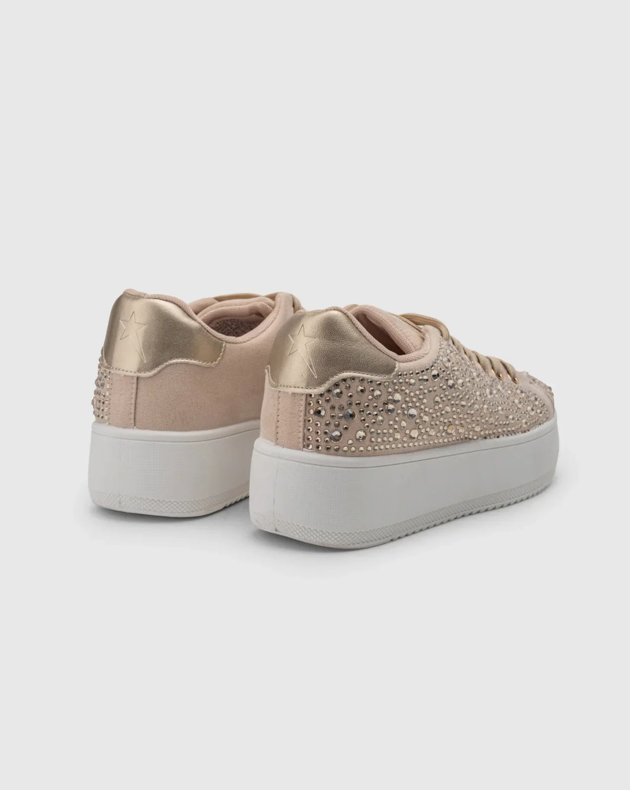 Ladies Thiago - Diamante Sneaker