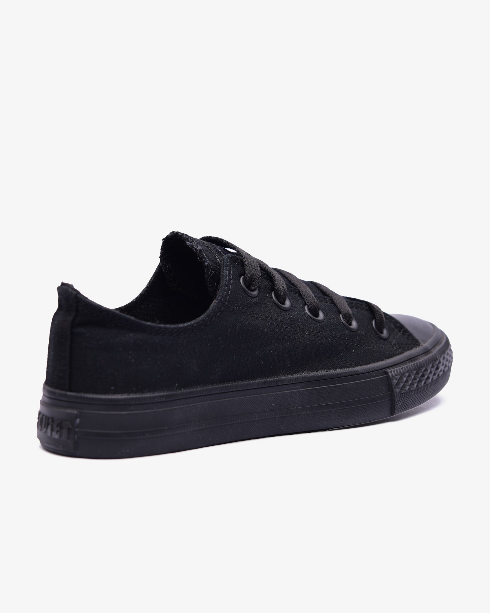 Ladies Viper - Low Cut Canvas Sneaker - Soviet Denim