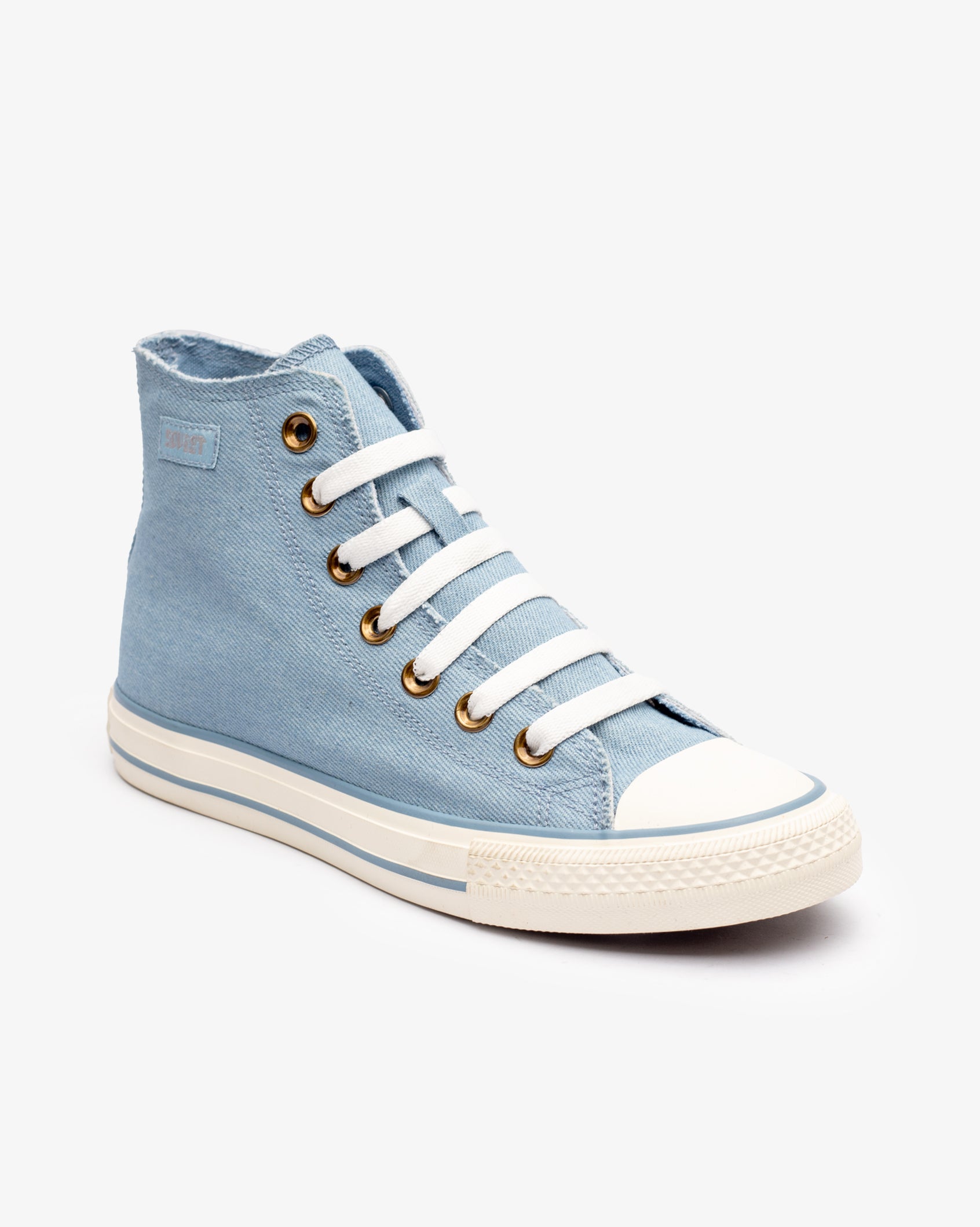 Ladies Viper - Hi Cut Denim