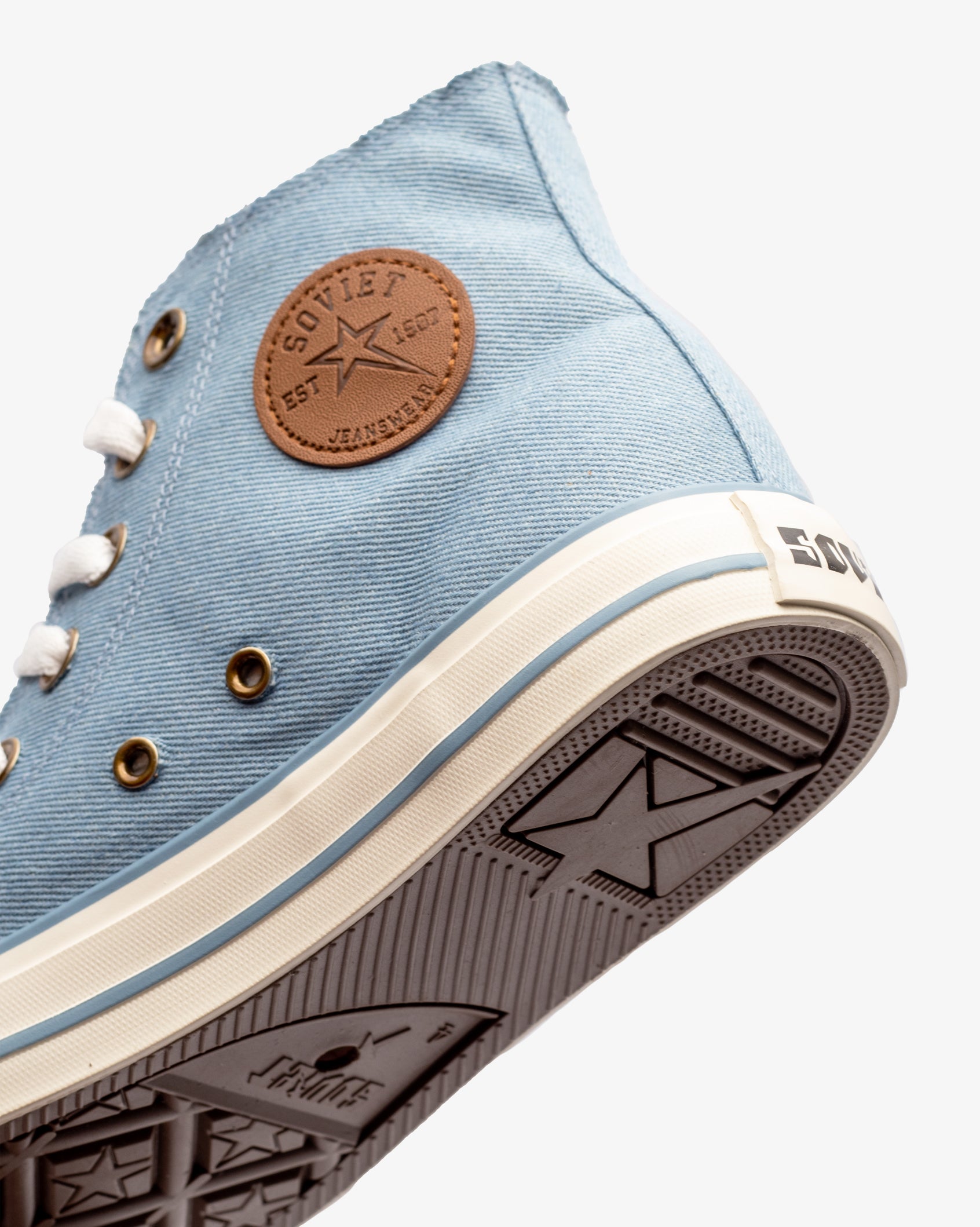 Ladies Viper - Hi Cut Denim