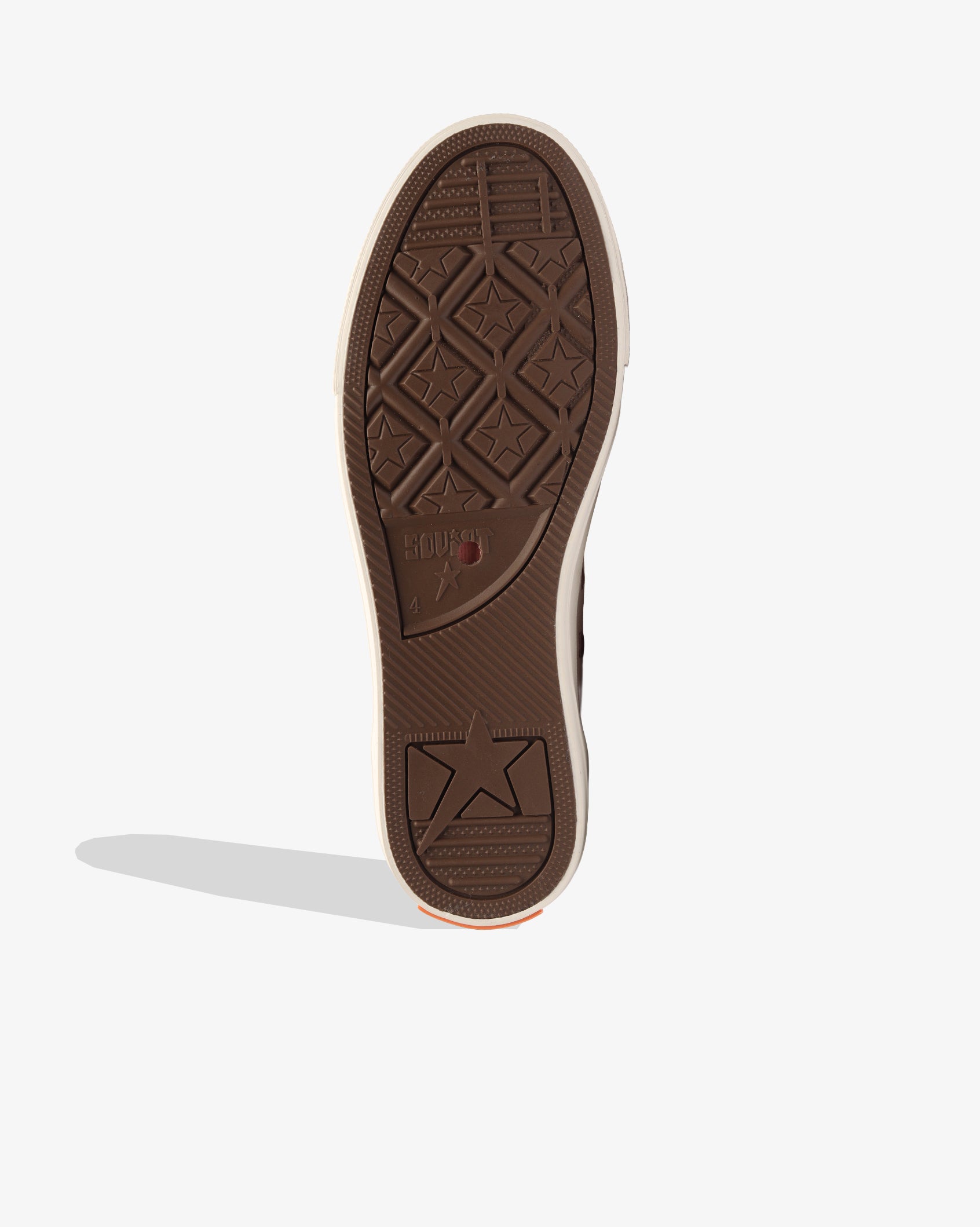 Ladies Viper Floral - Hi Cut Canvas