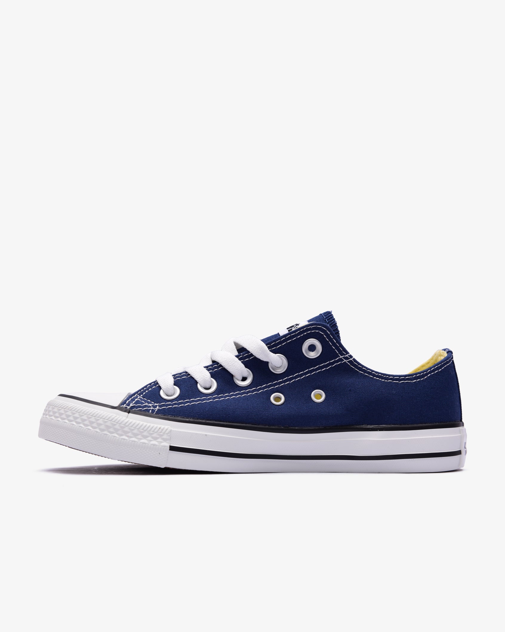 Ladies Viper - Low Cut Canvas Sneaker - Soviet Denim