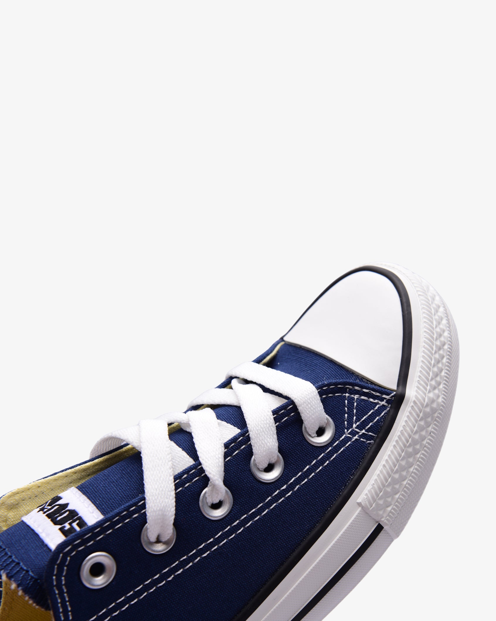 Ladies Viper - Low Cut Canvas Sneaker - Soviet Denim