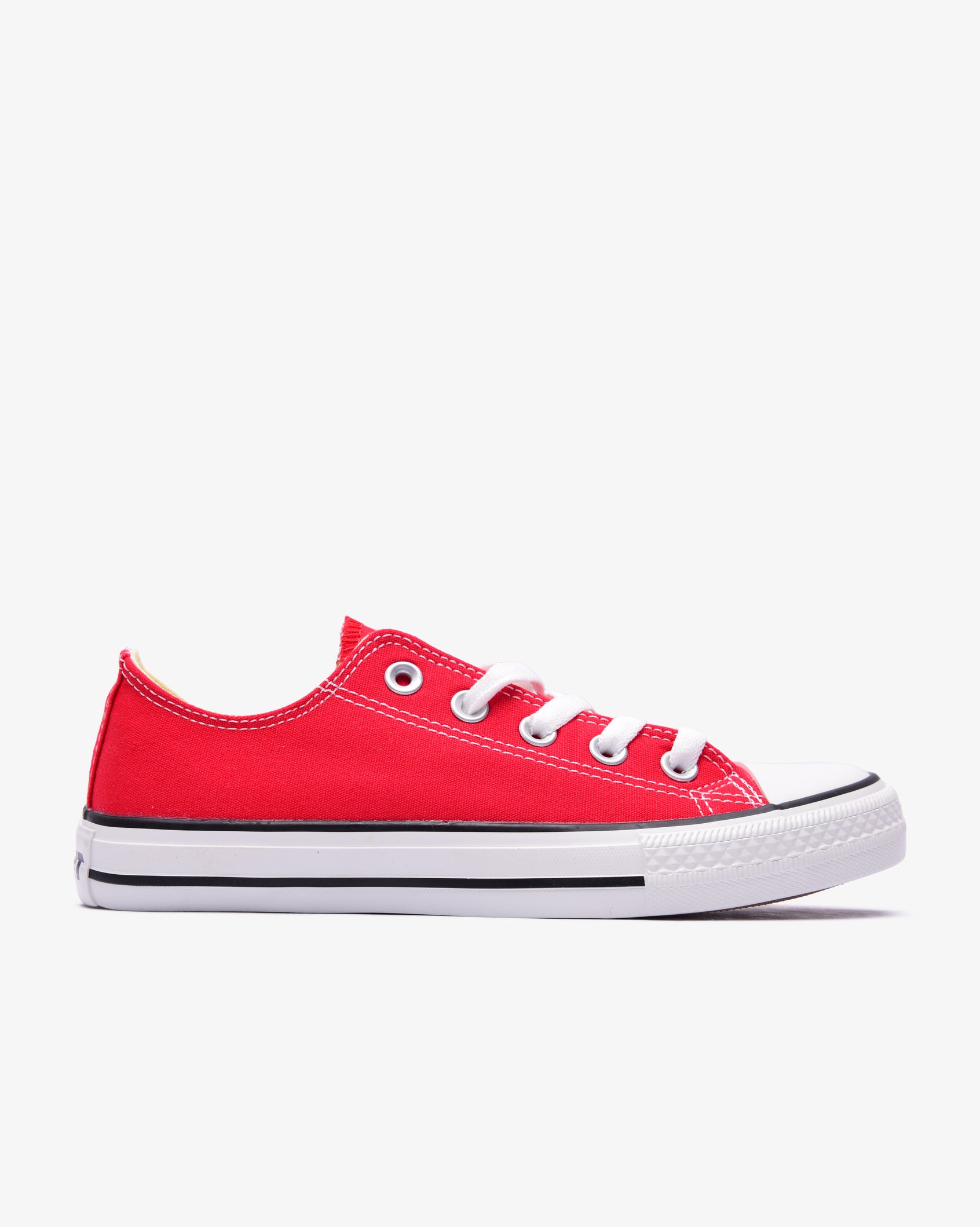 Ladies Viper - Low Cut Canvas Sneaker - Soviet Denim