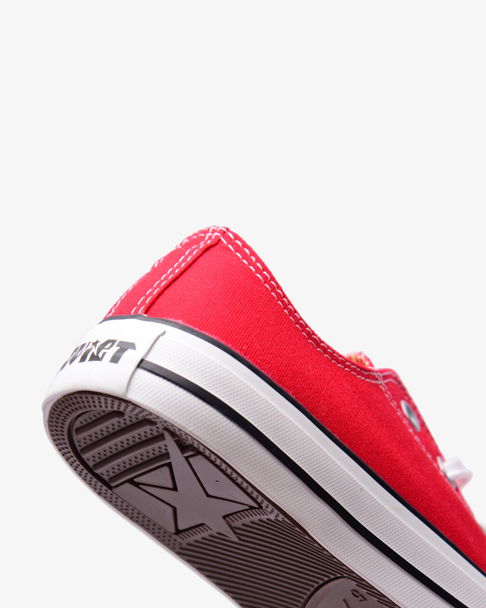 Ladies Viper - Low Cut Canvas Sneaker - Soviet Denim