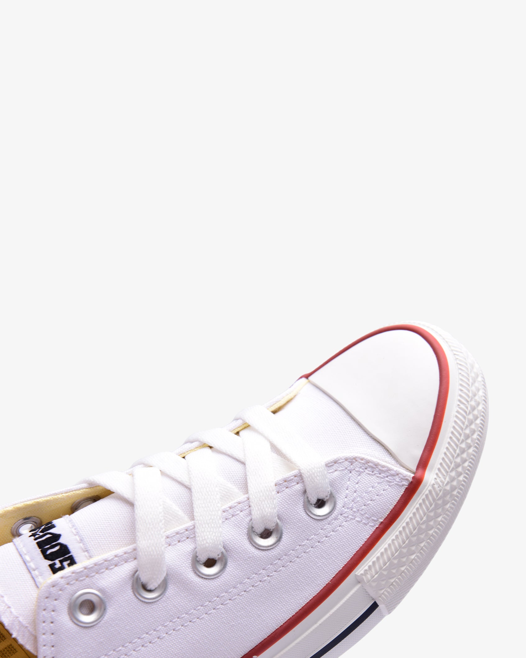 Ladies Viper - Low Cut Canvas Sneaker - Soviet Denim