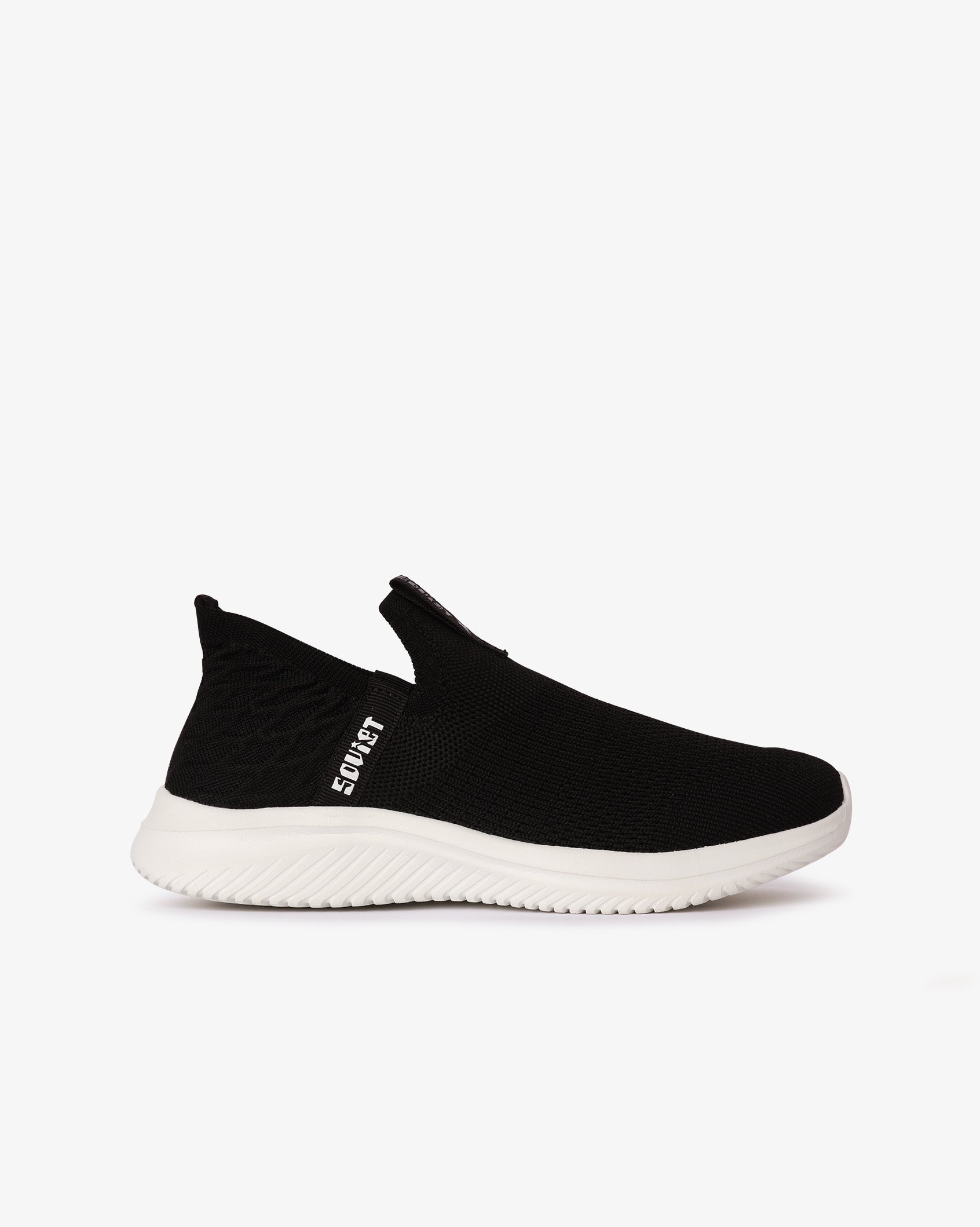 Ladies Zeta - Knit Athleisure Sneaker