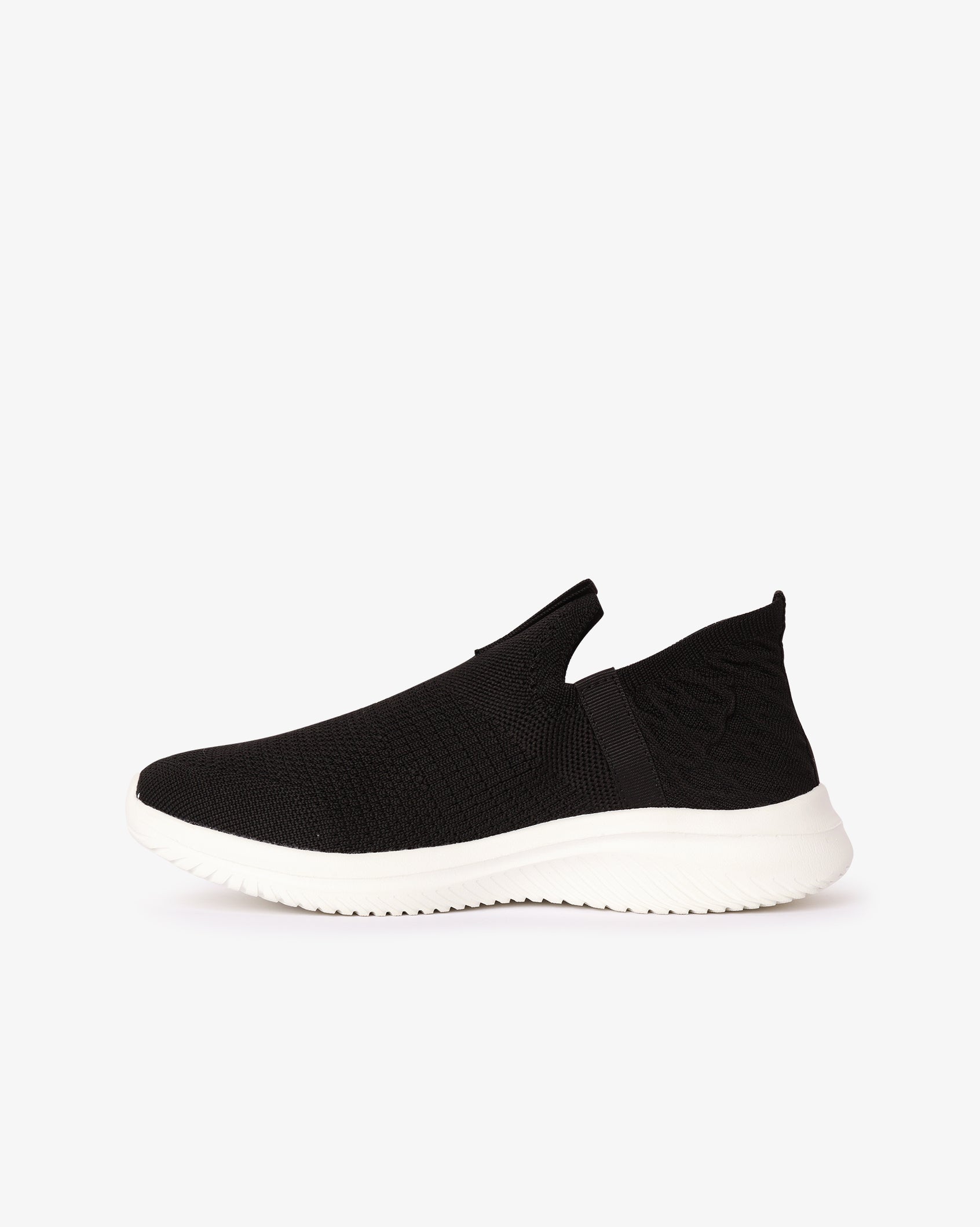 Ladies Zeta - Knit Athleisure Sneaker
