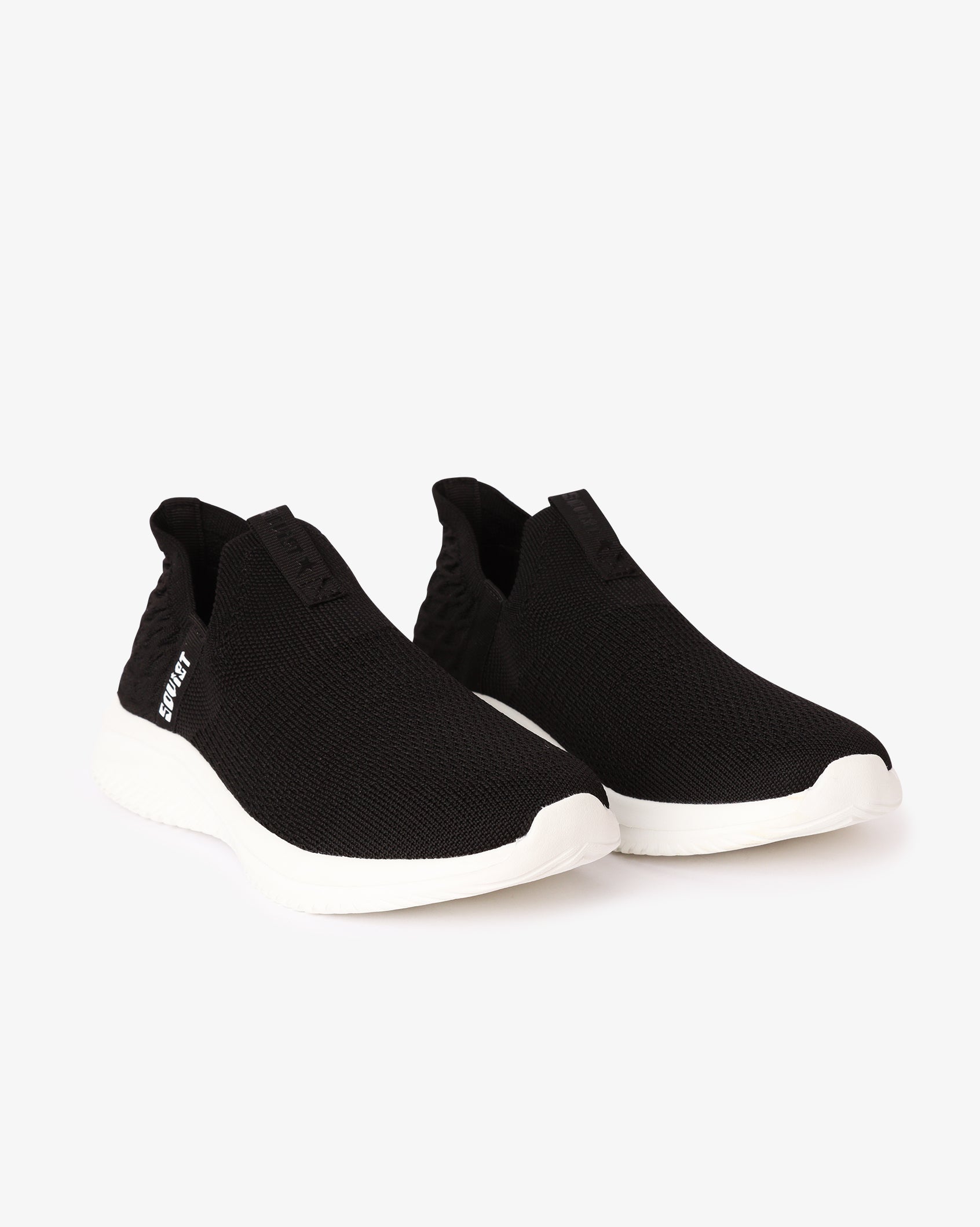 Ladies Zeta - Knit Athleisure Sneaker