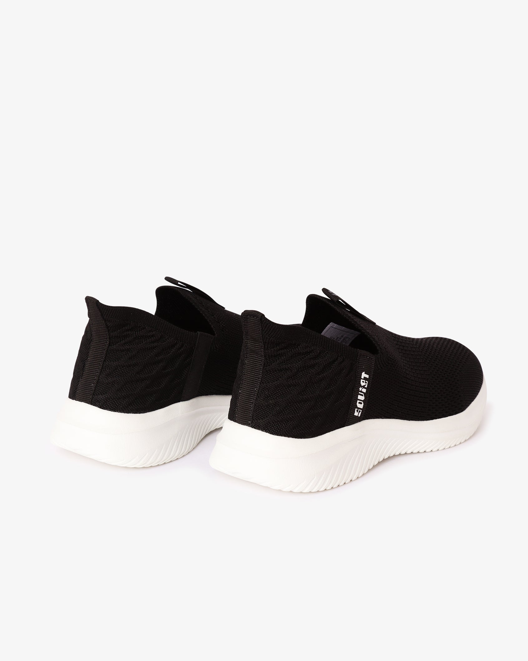 Ladies Zeta - Knit Athleisure Sneaker