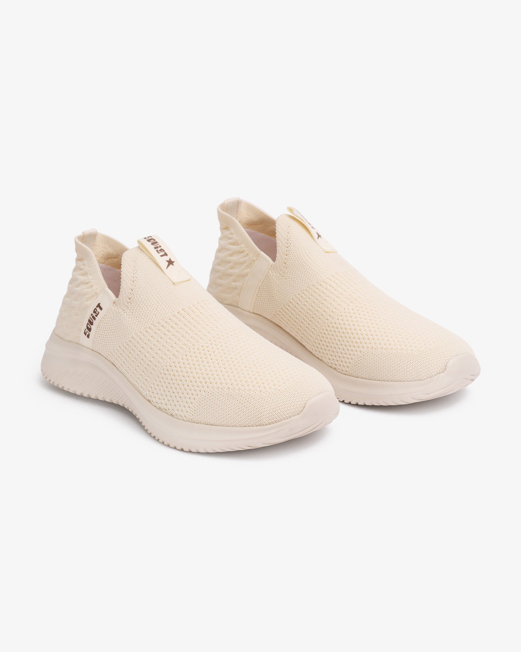 Ladies Zeta - Knit Athleisure Sneaker