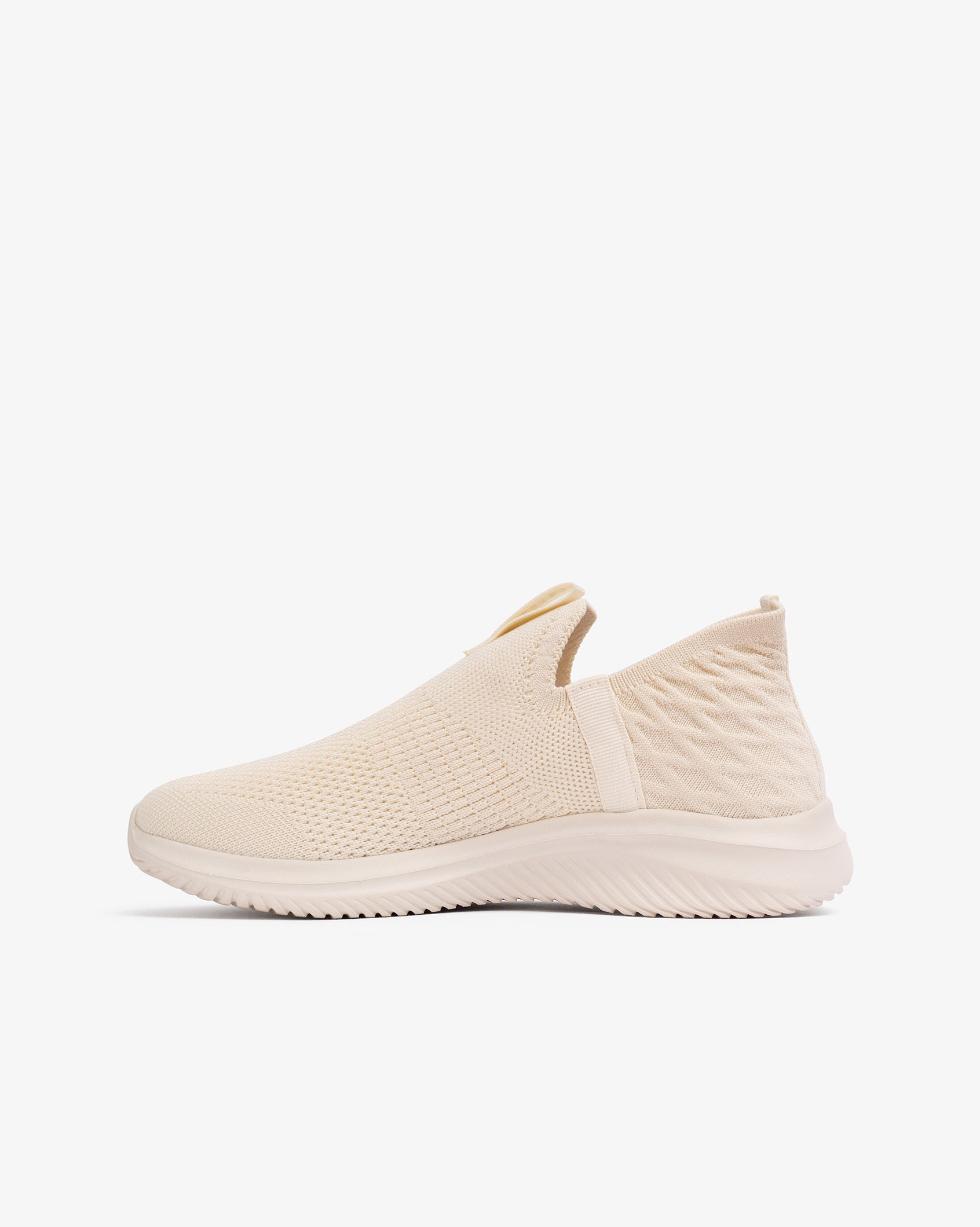 Ladies Zeta - Knit Athleisure Sneaker