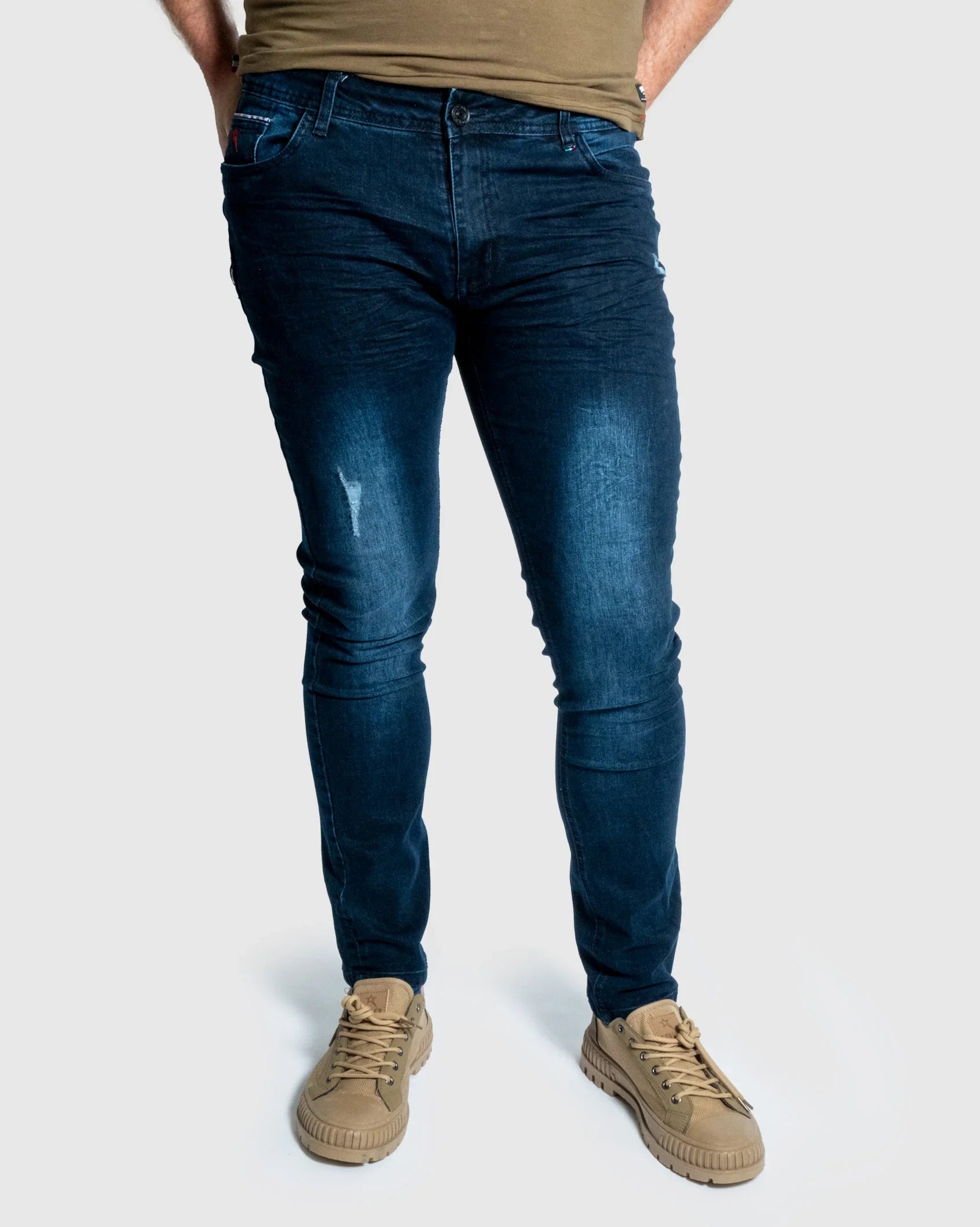 Mens Machino #4 - Skinny Jean