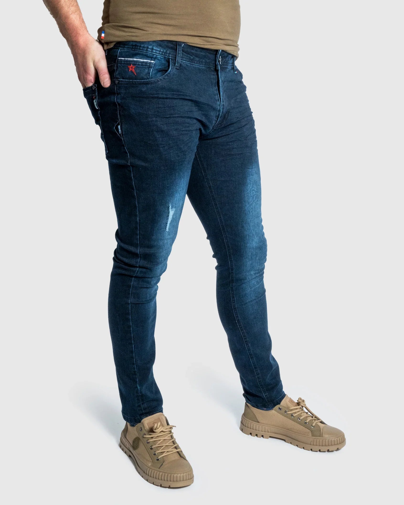 Mens Machino #4 - Skinny Jean