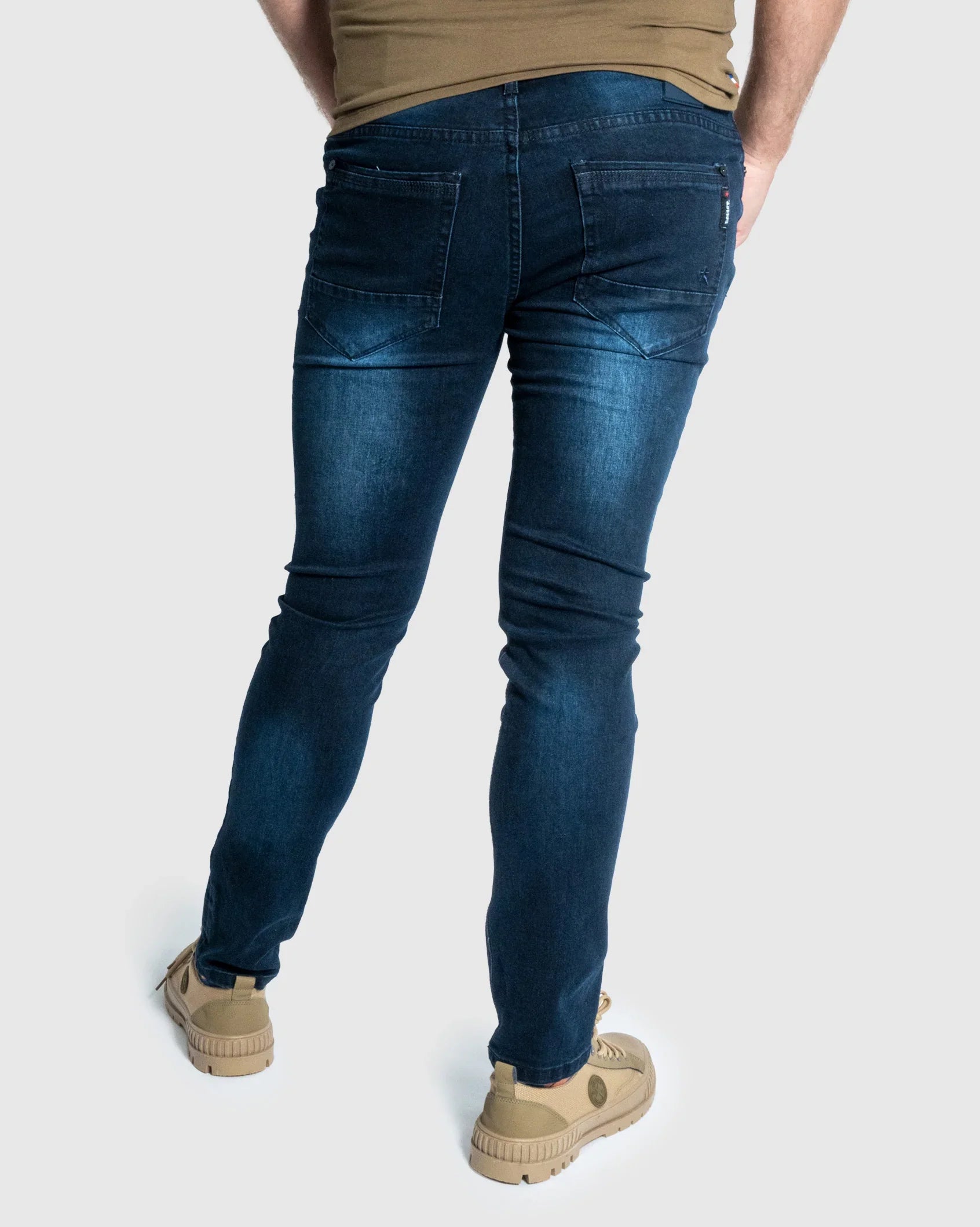 Mens Machino #4 - Skinny Jean