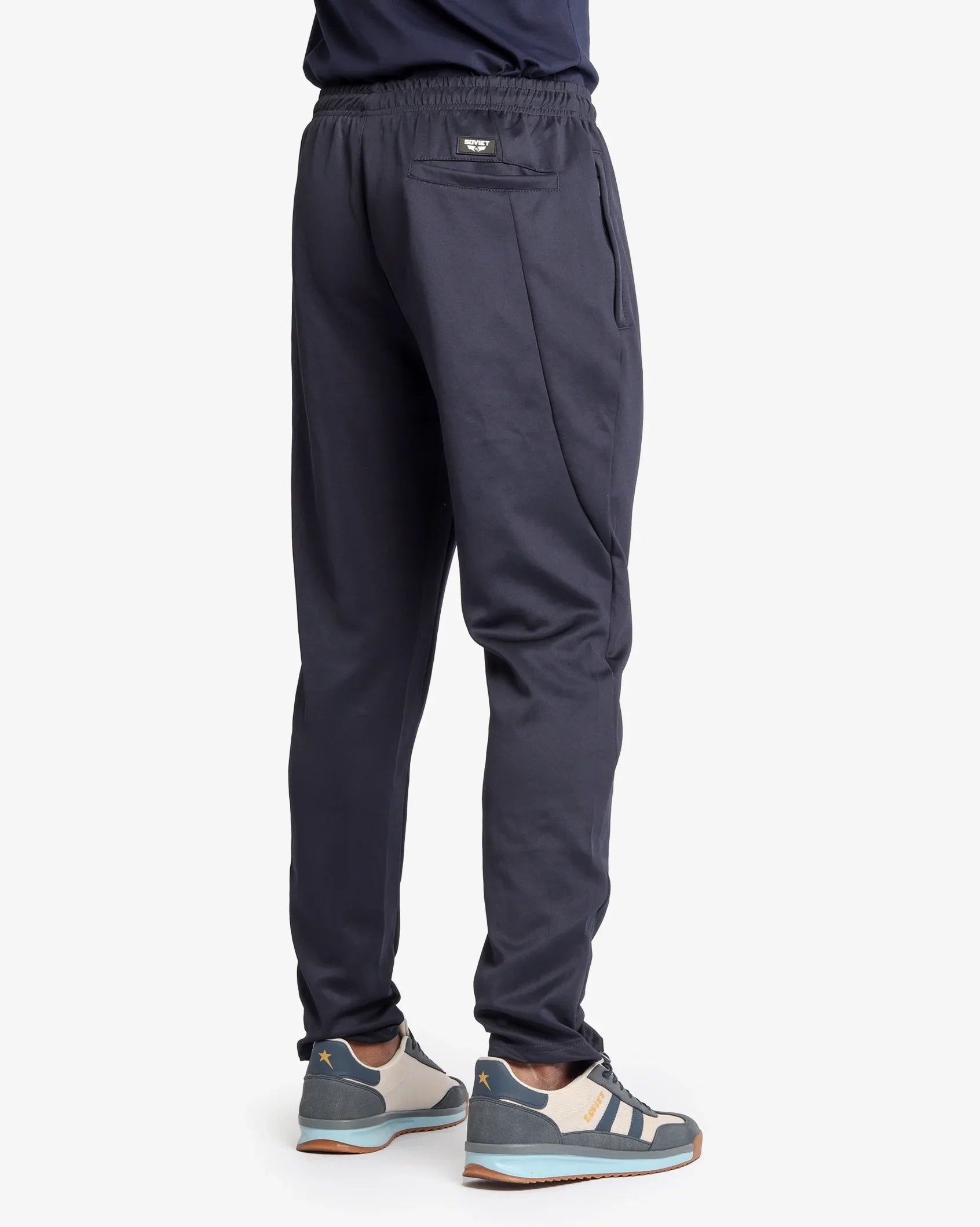 Mens Aero - Skinny Leg Pants - Soviet Denim