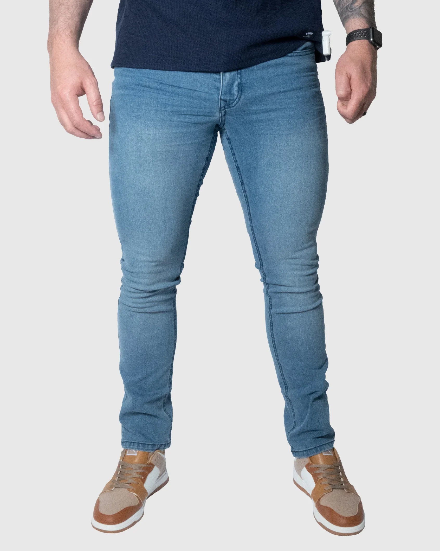 Mens Alcazar #9 - Slim Leg Jean