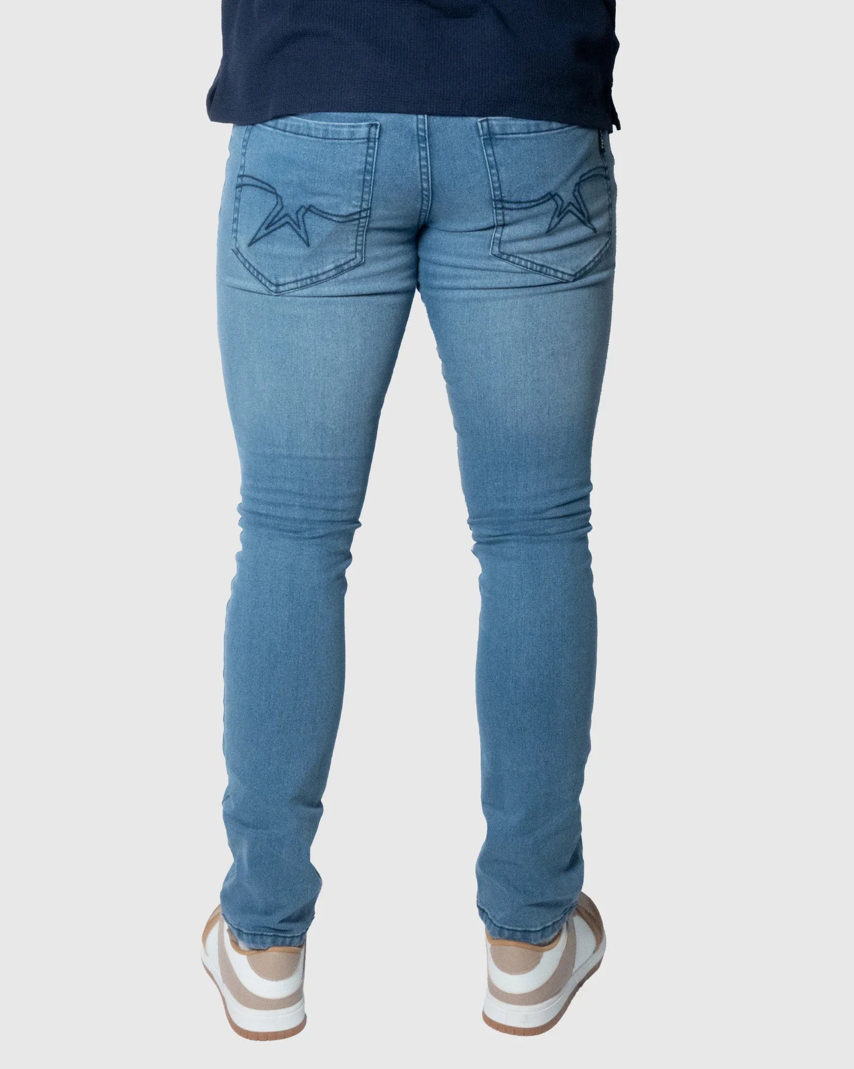 Mens Alcazar #9 - Slim Leg Jean