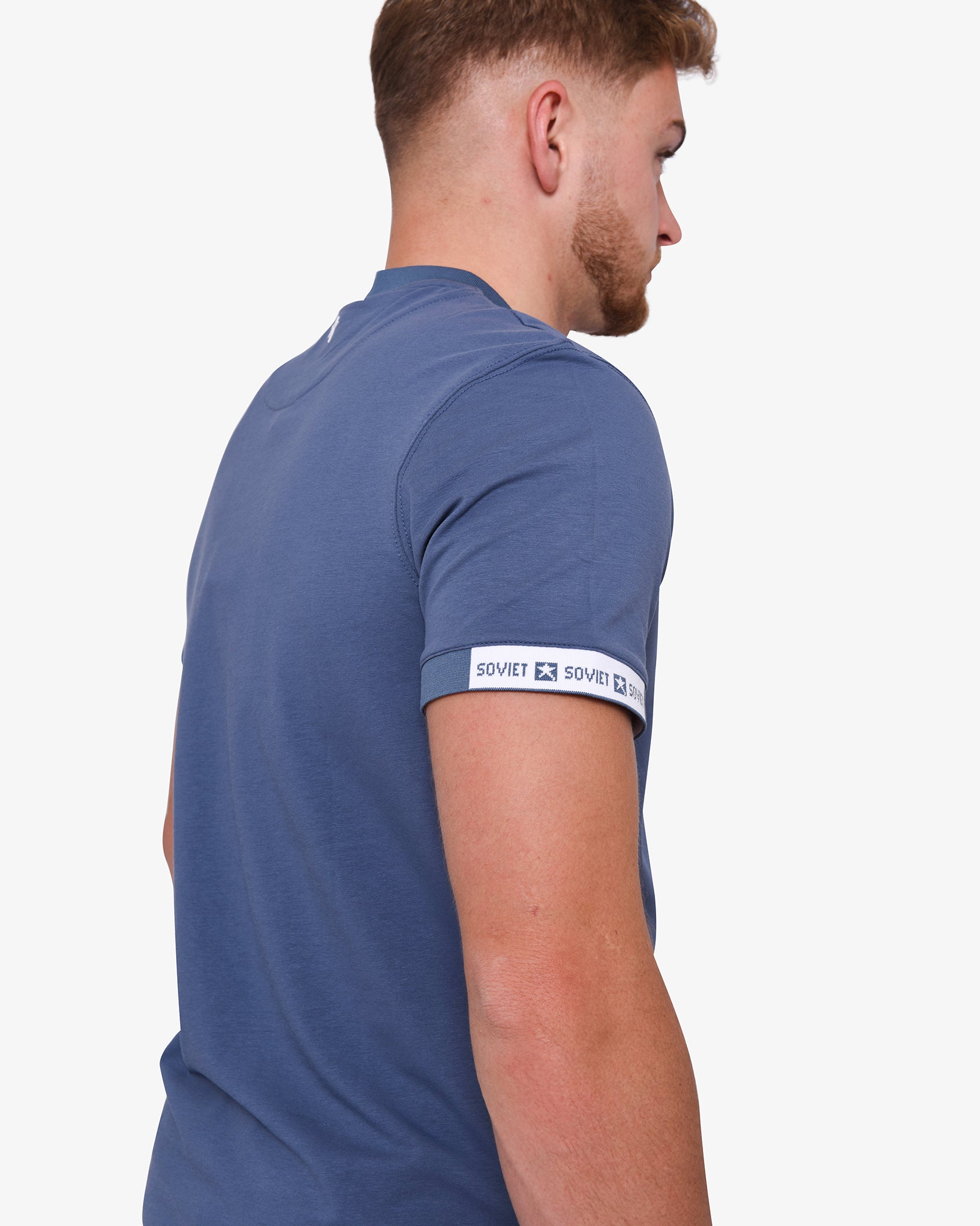 Mens Anchor - Branded Tee