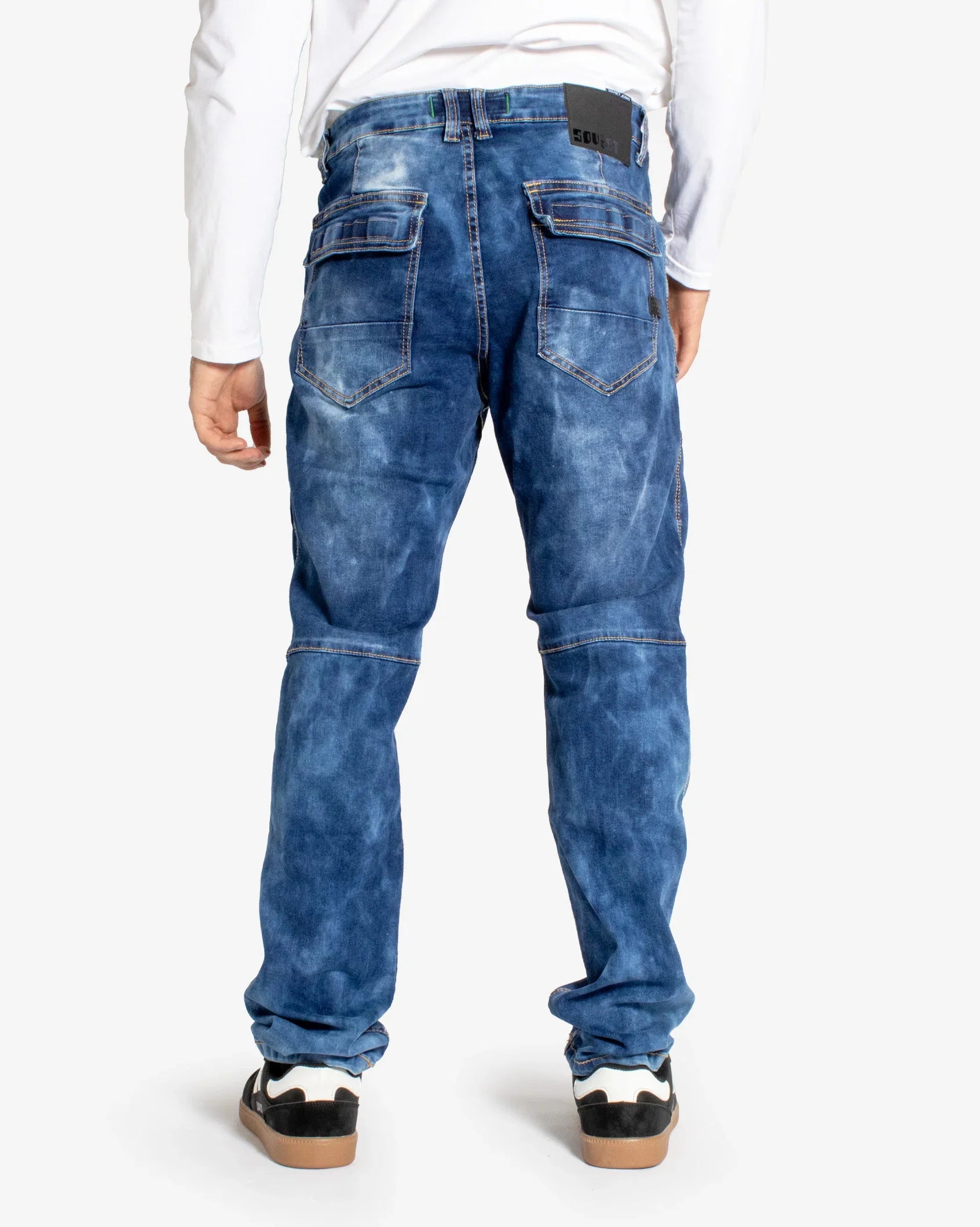 Mens Arsenal - Cargo Denim