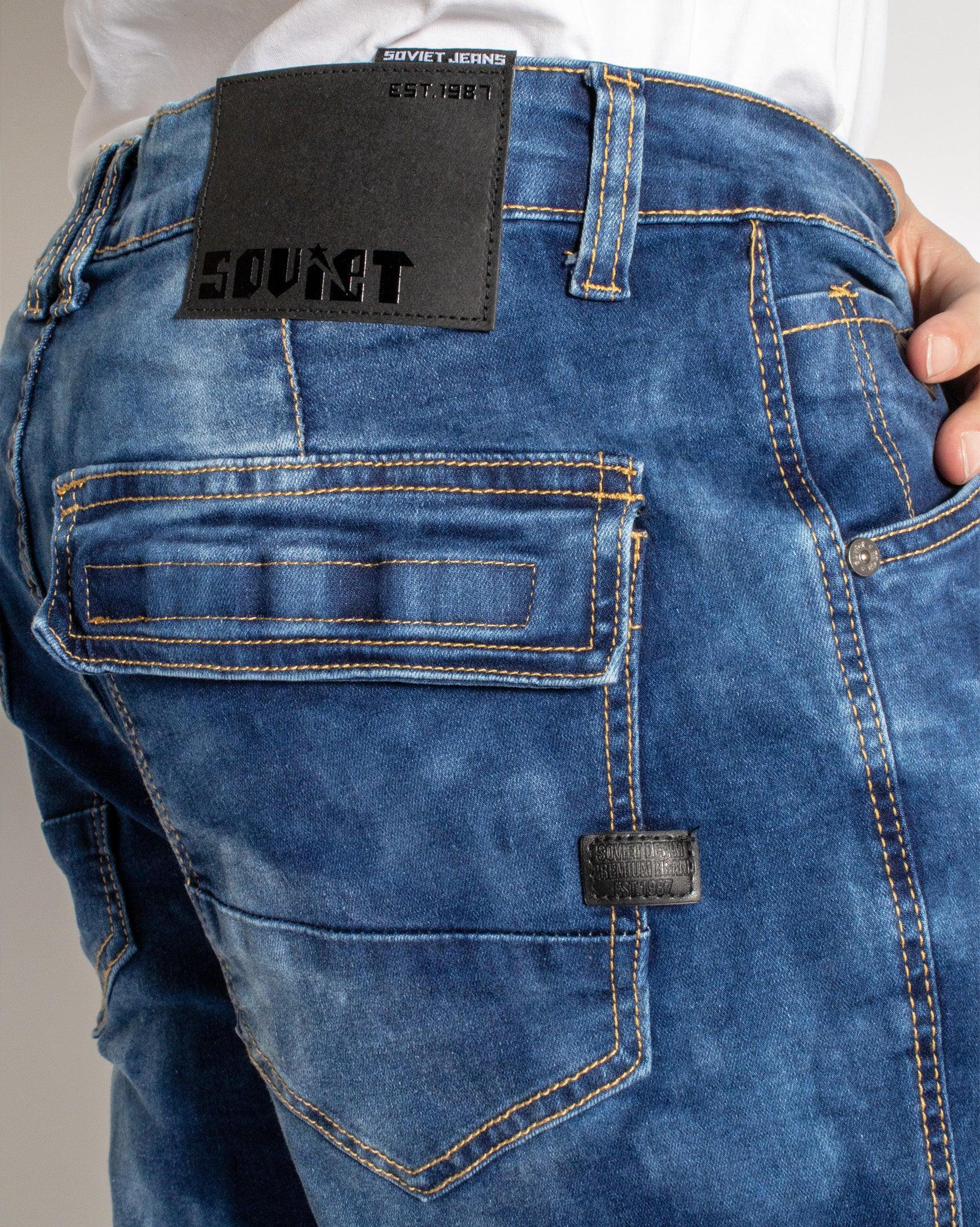 Mens Arsenal - Cargo Denim