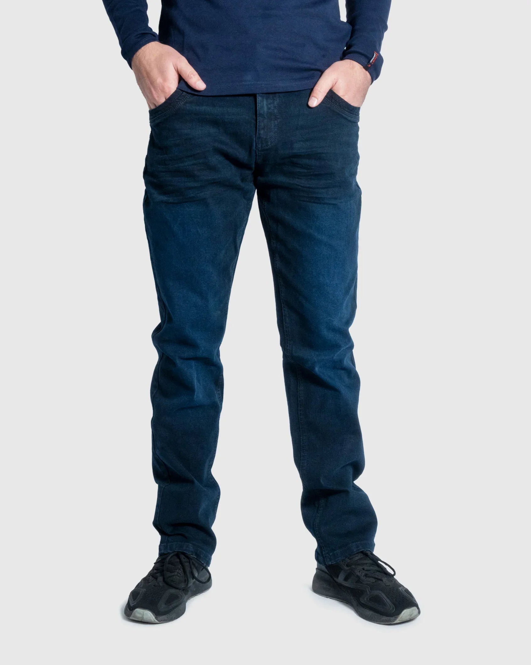 Martinelli #12 - Straight Leg Jean