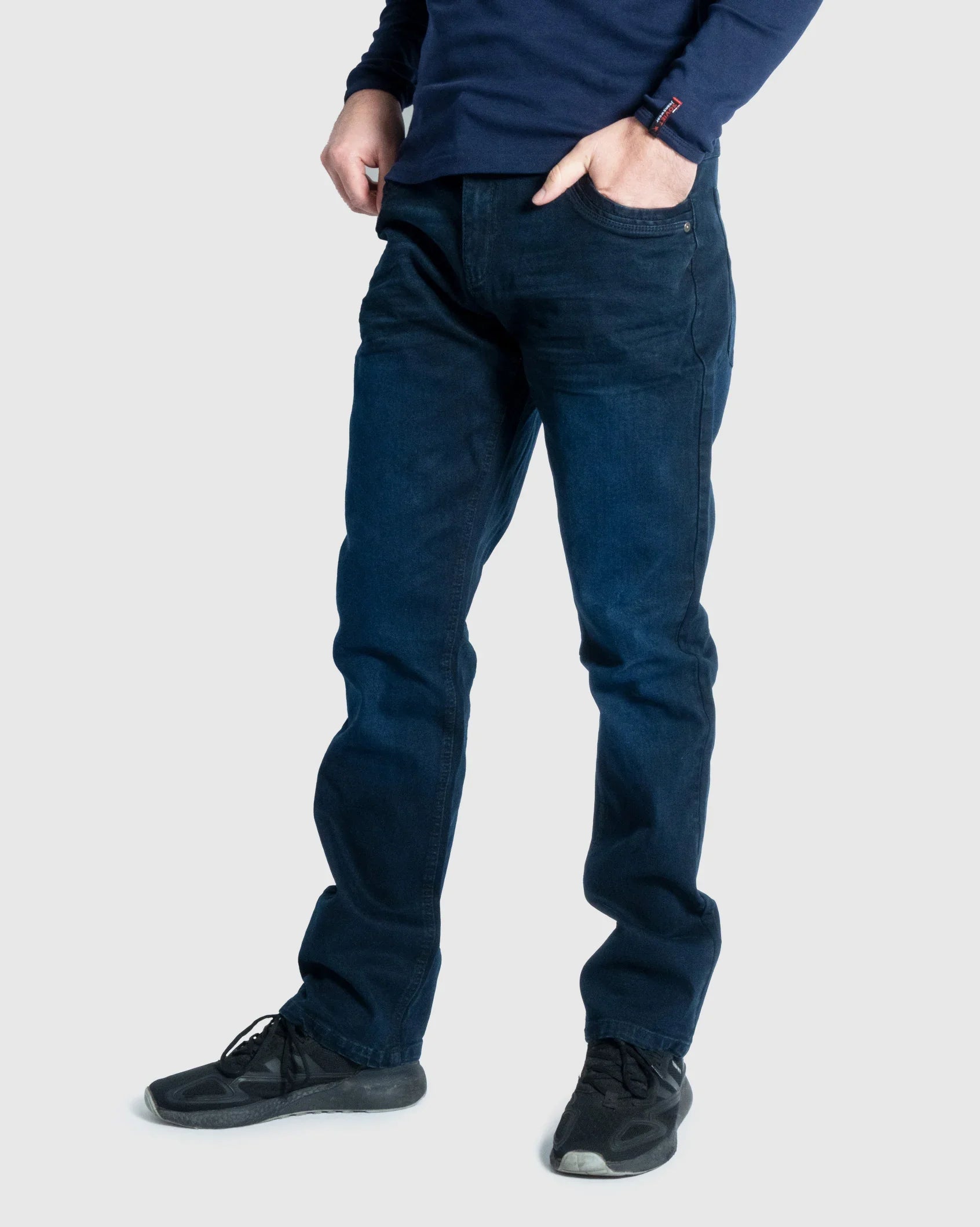 Martinelli #12 - Straight Leg Jean