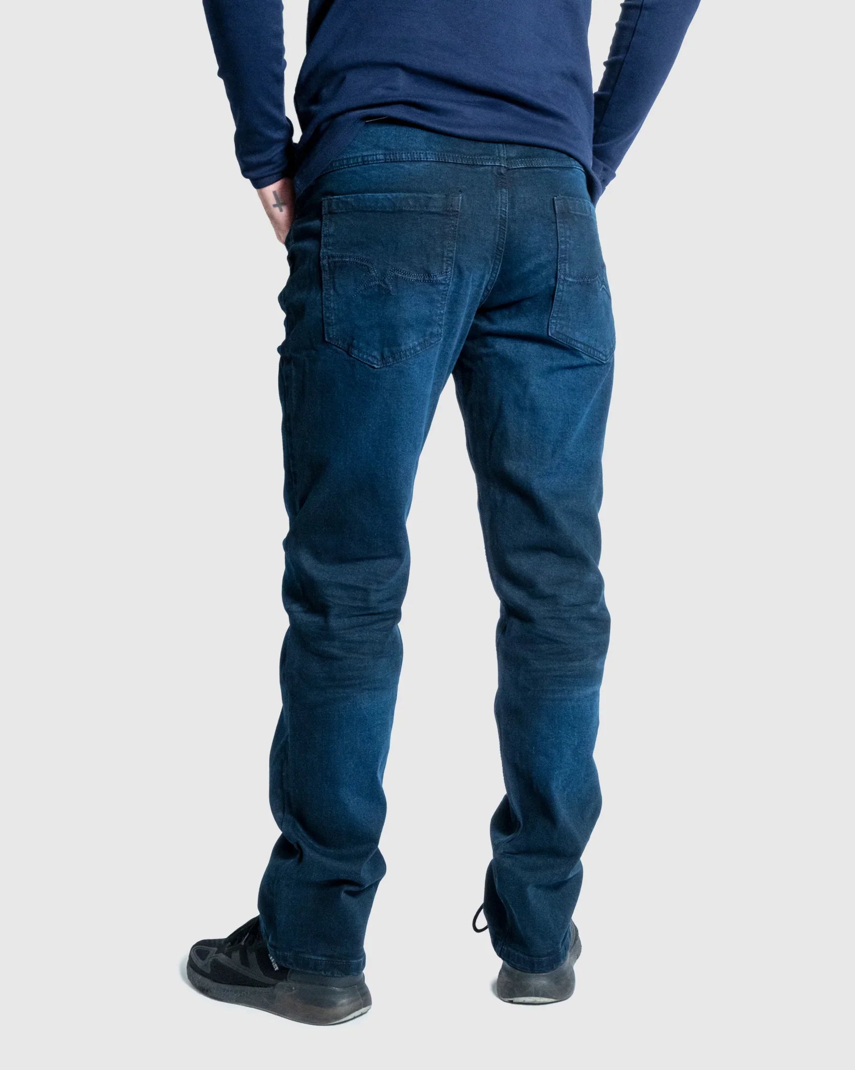 Martinelli #12 - Straight Leg Jean