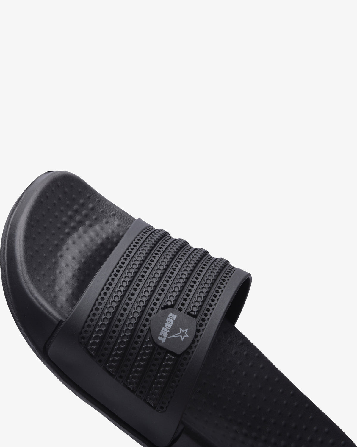 Mens Ash - Push In Sliders