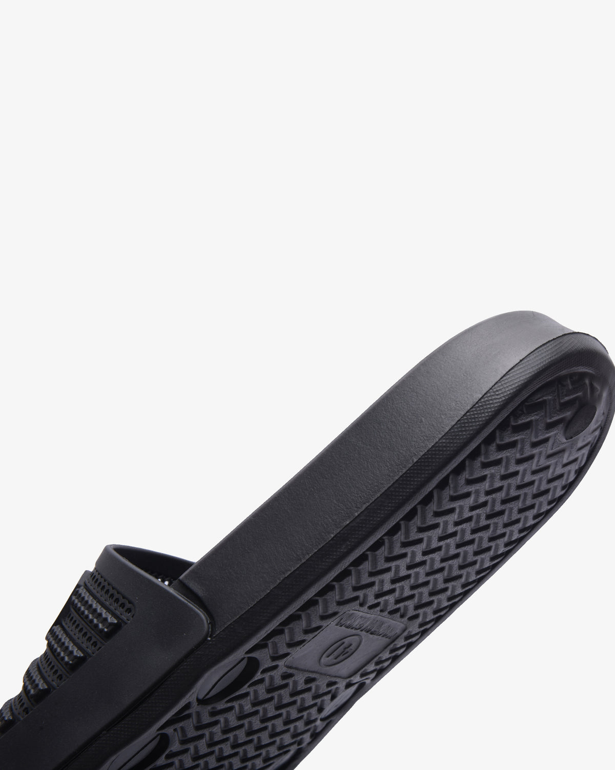 Mens Ash - Push In Sliders