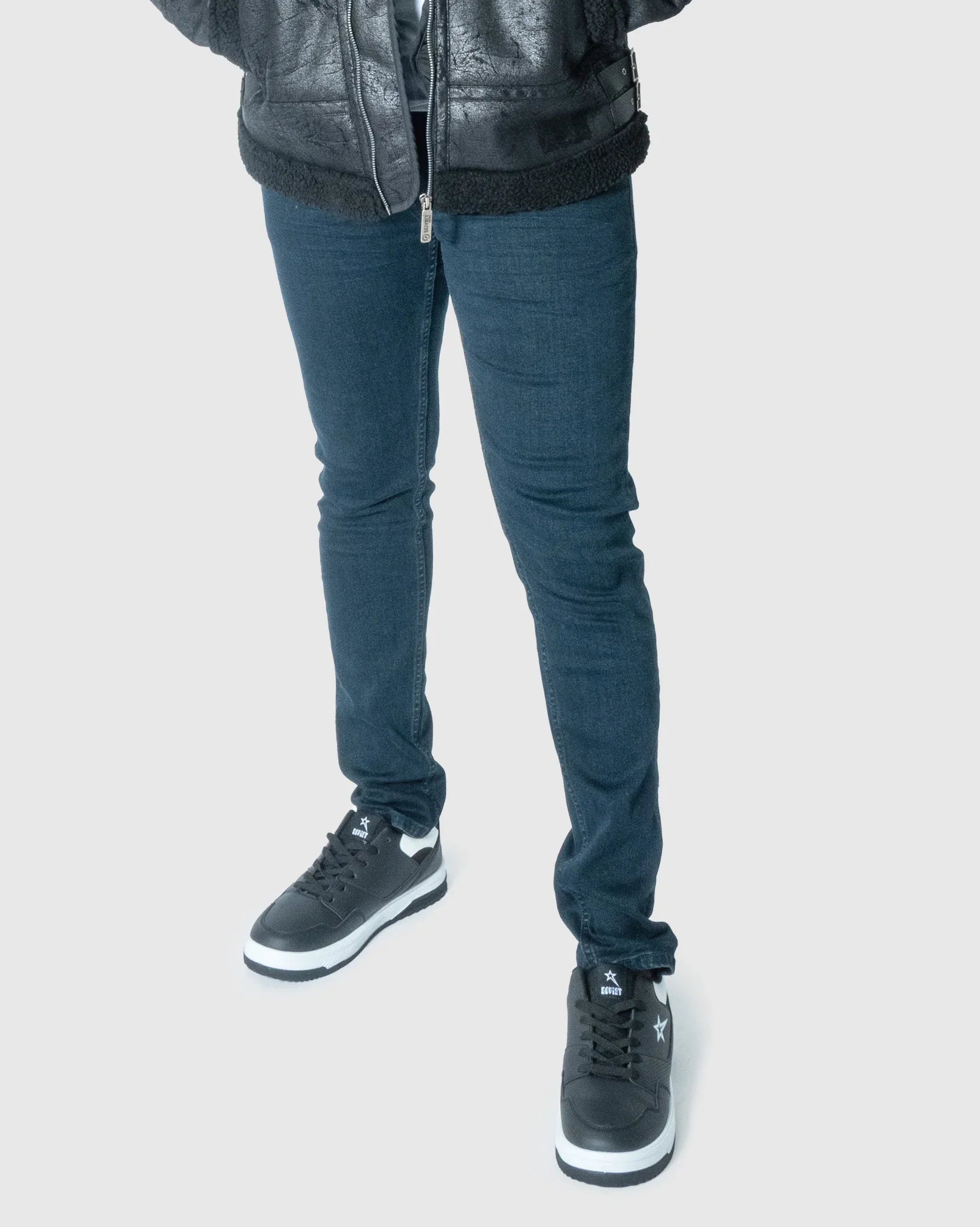 Mens Mata #4 - Skinny Leg Denim