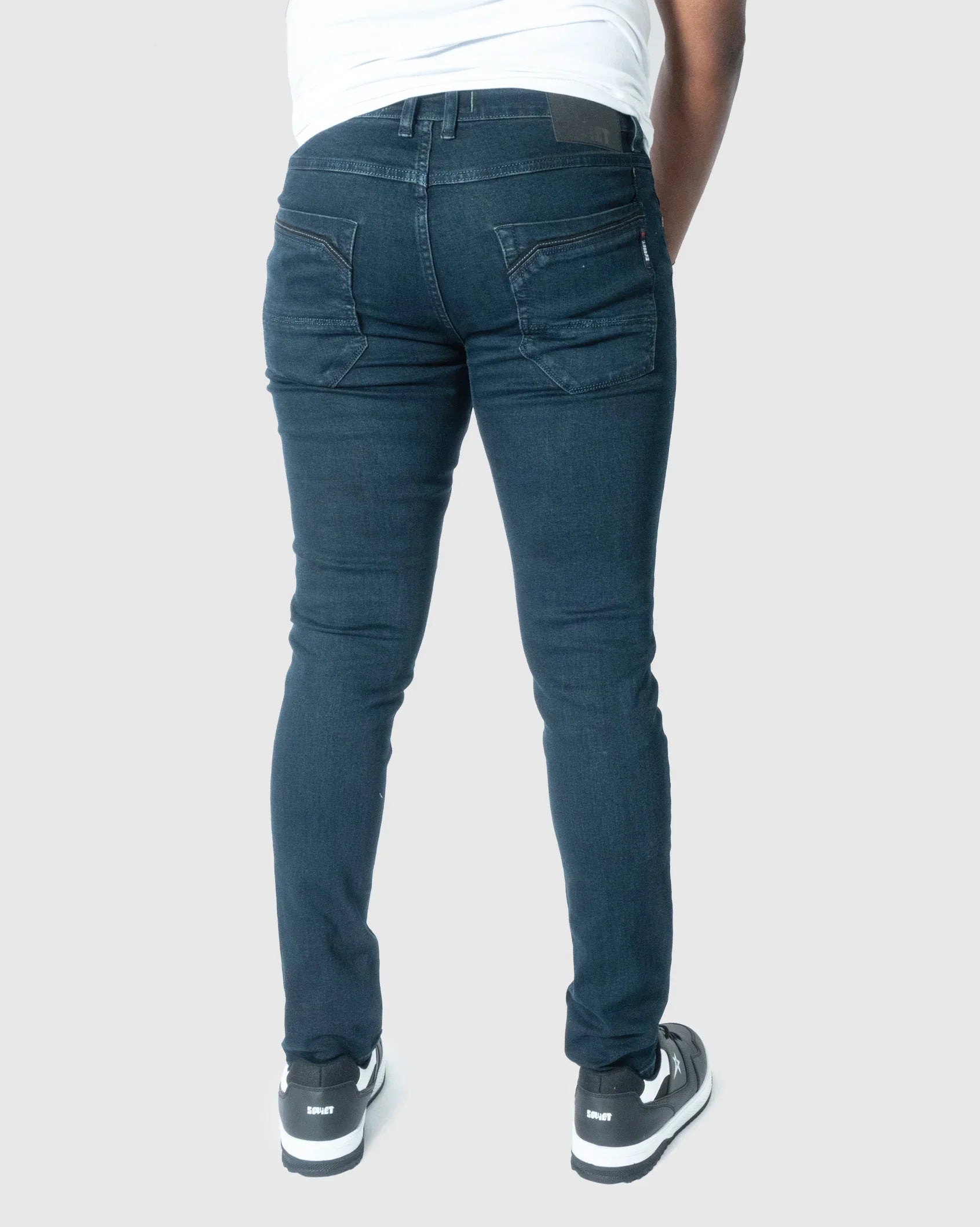 Mens Mata #4 - Skinny Leg Denim